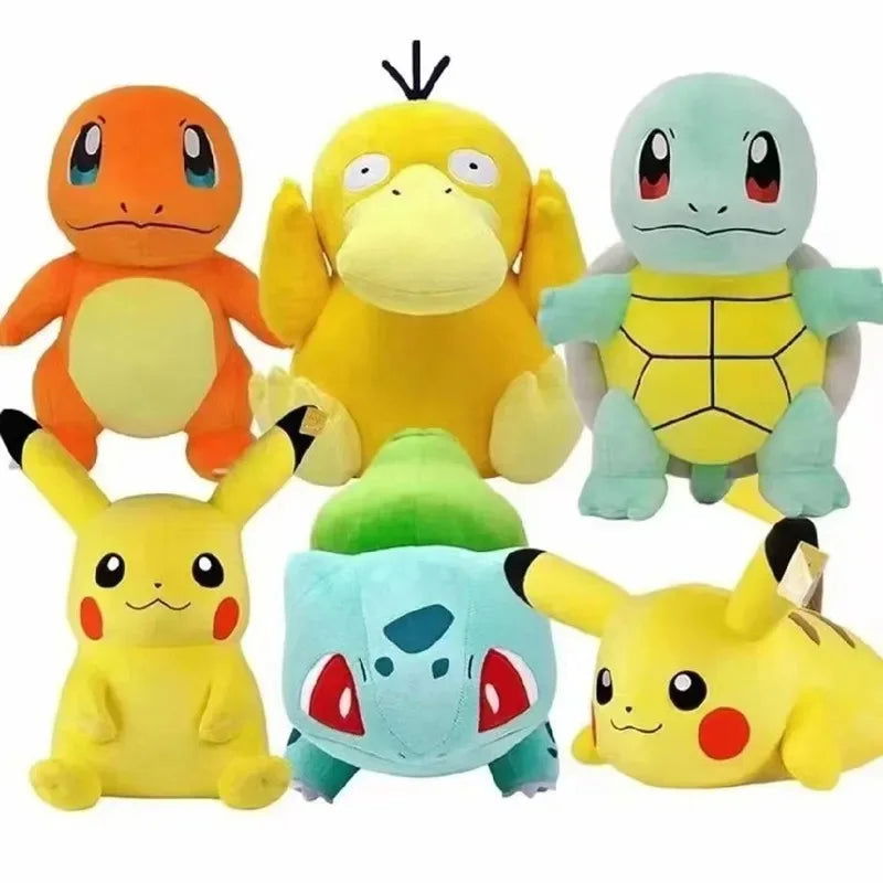 Kawaii Pokémon Plush Toys