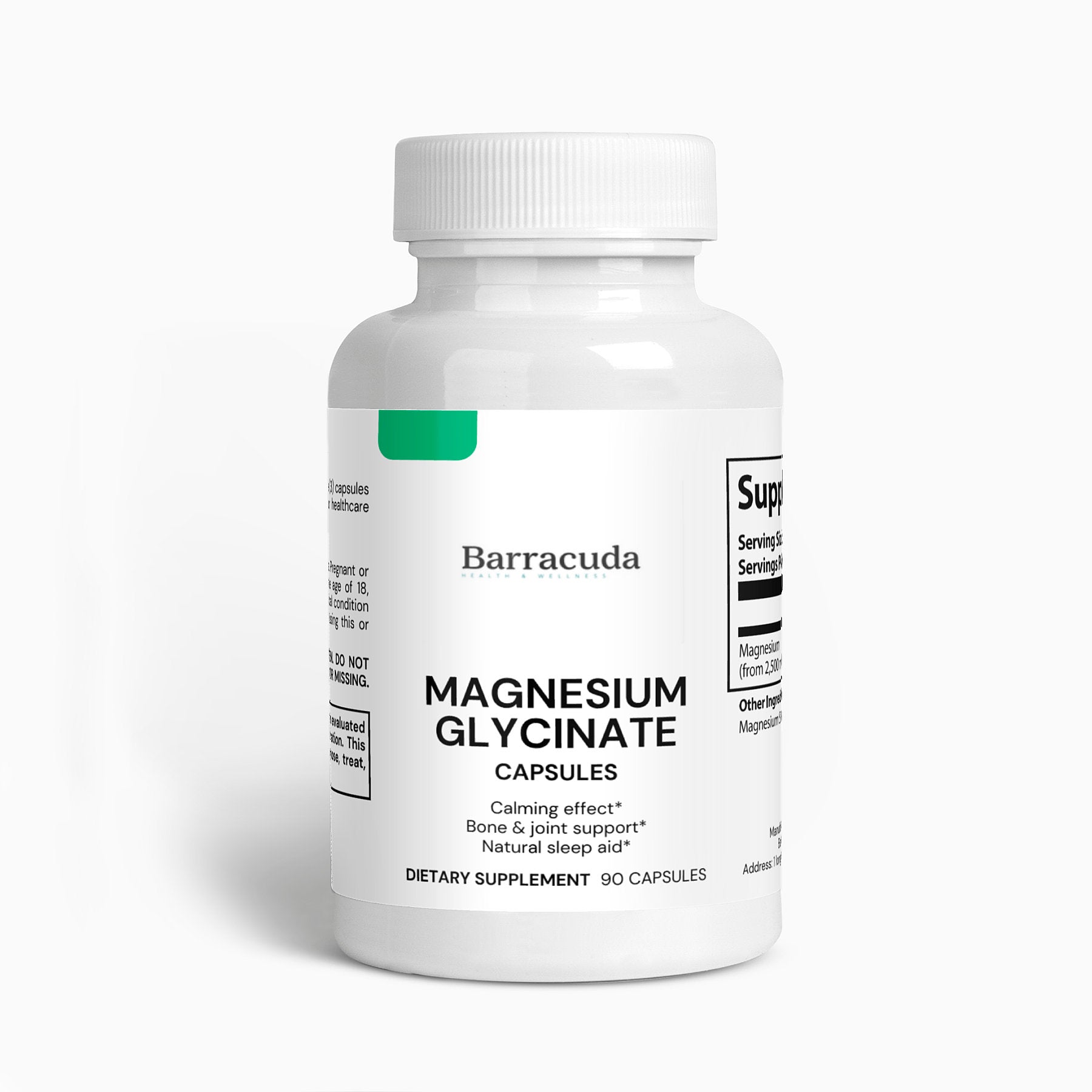 Magnesium Glycinate