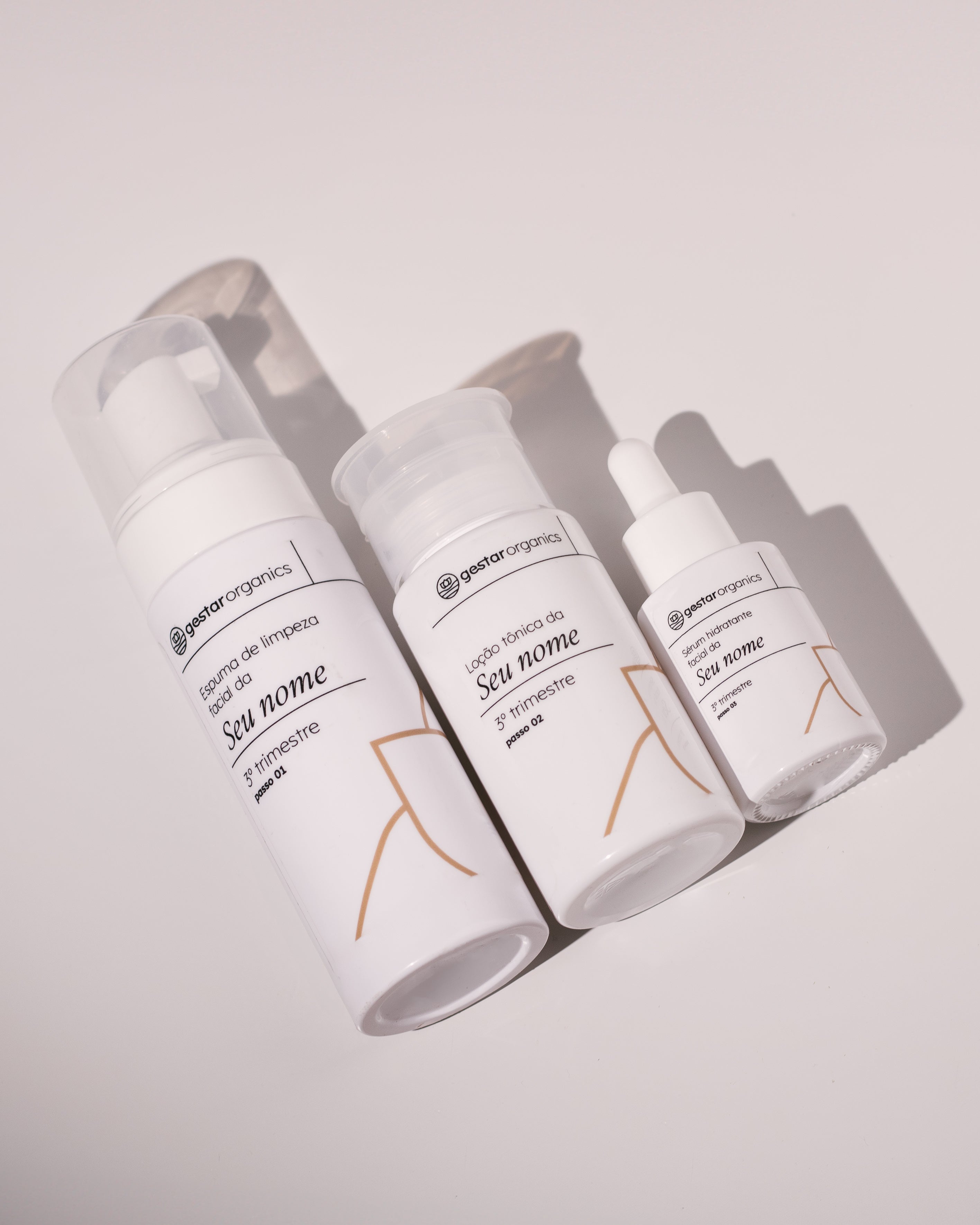 Kit completo da sua nova Rotina de Beleza - 3º Trimestre - Oleosidade