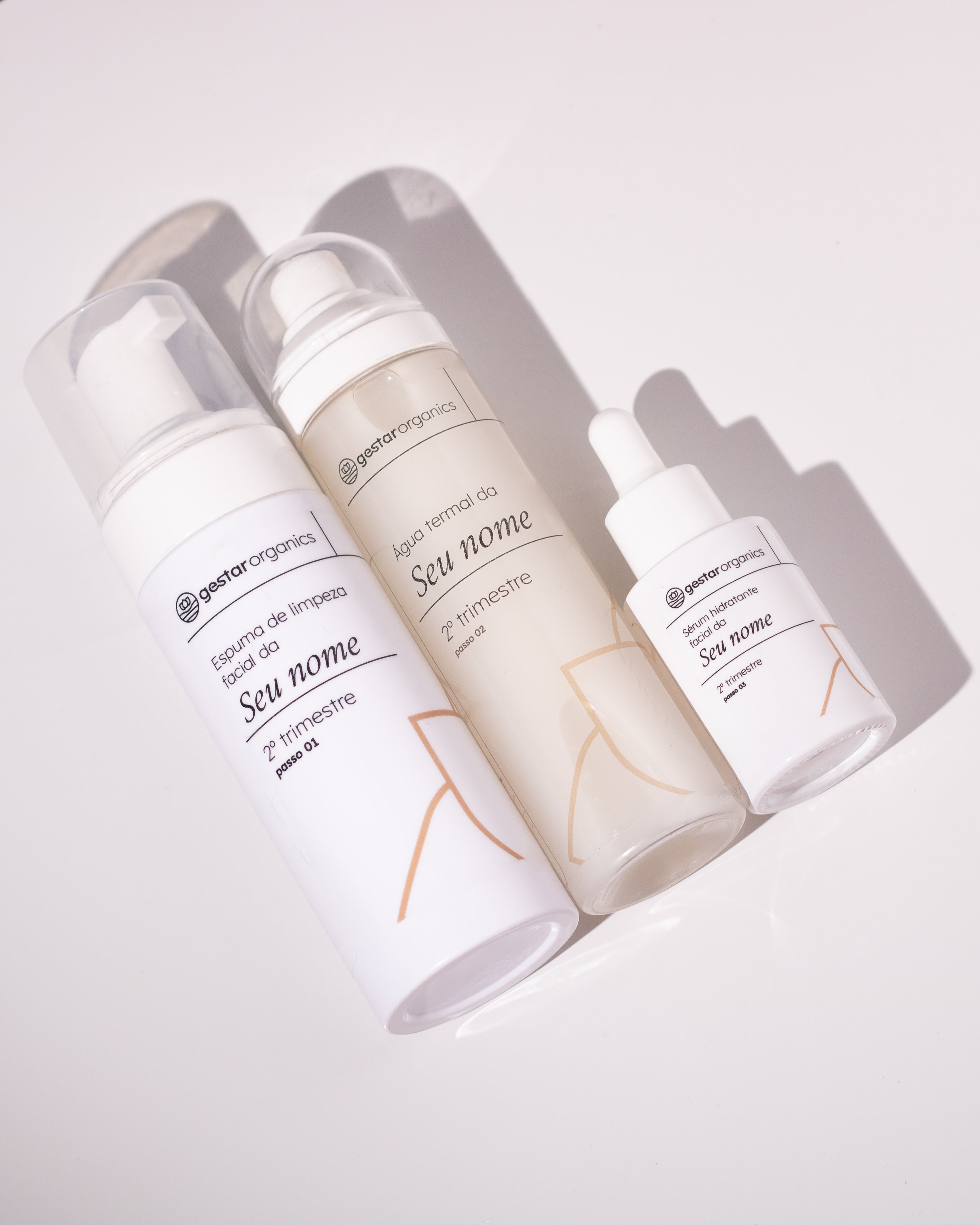 Kit completo da sua nova Rotina de Beleza - 2º Trimestre - Hidratação