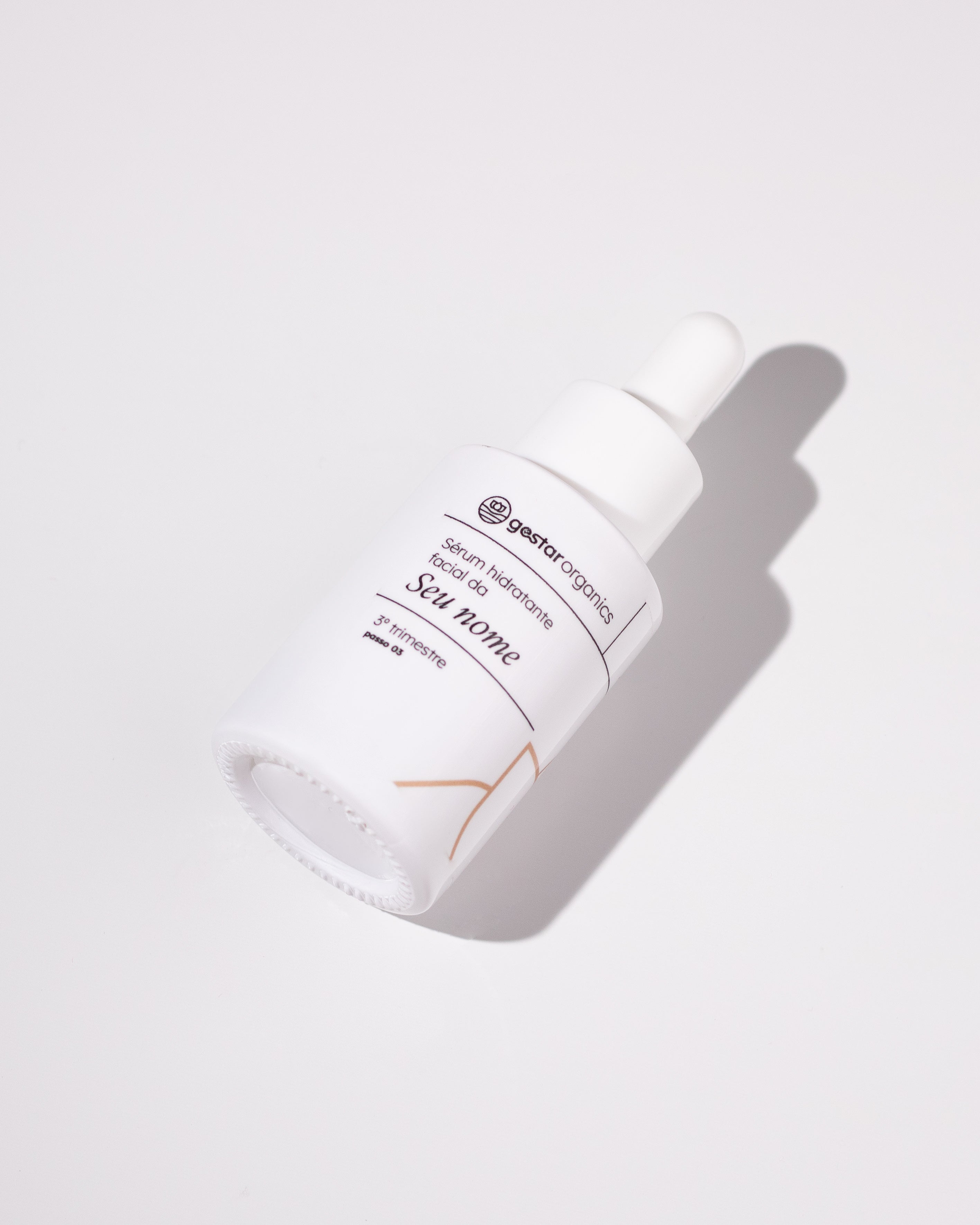 Sérum corporal concentrado anti-estrias - 3º Trimestre