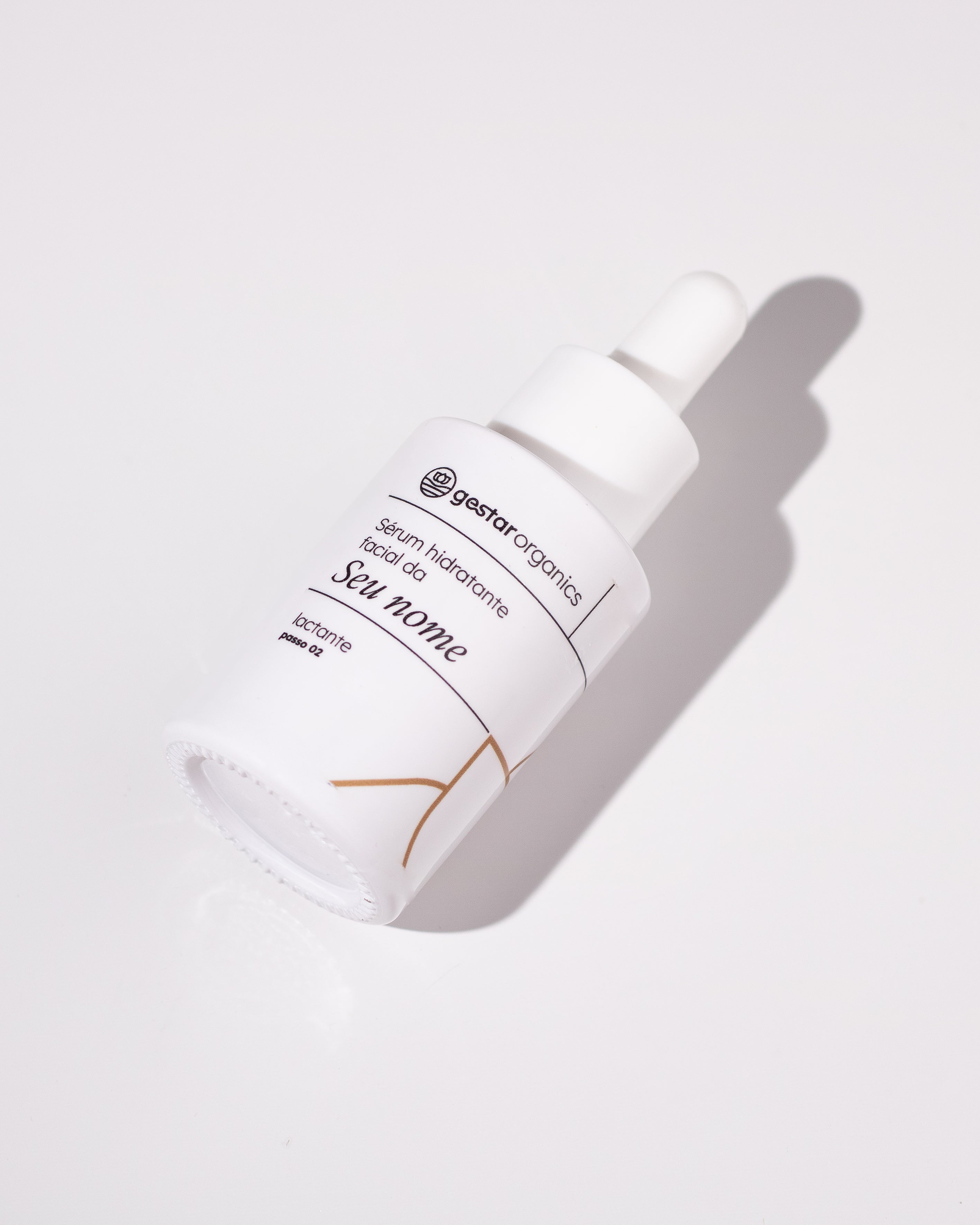 Sérum corporal concentrado anti-estrias pós-Parto