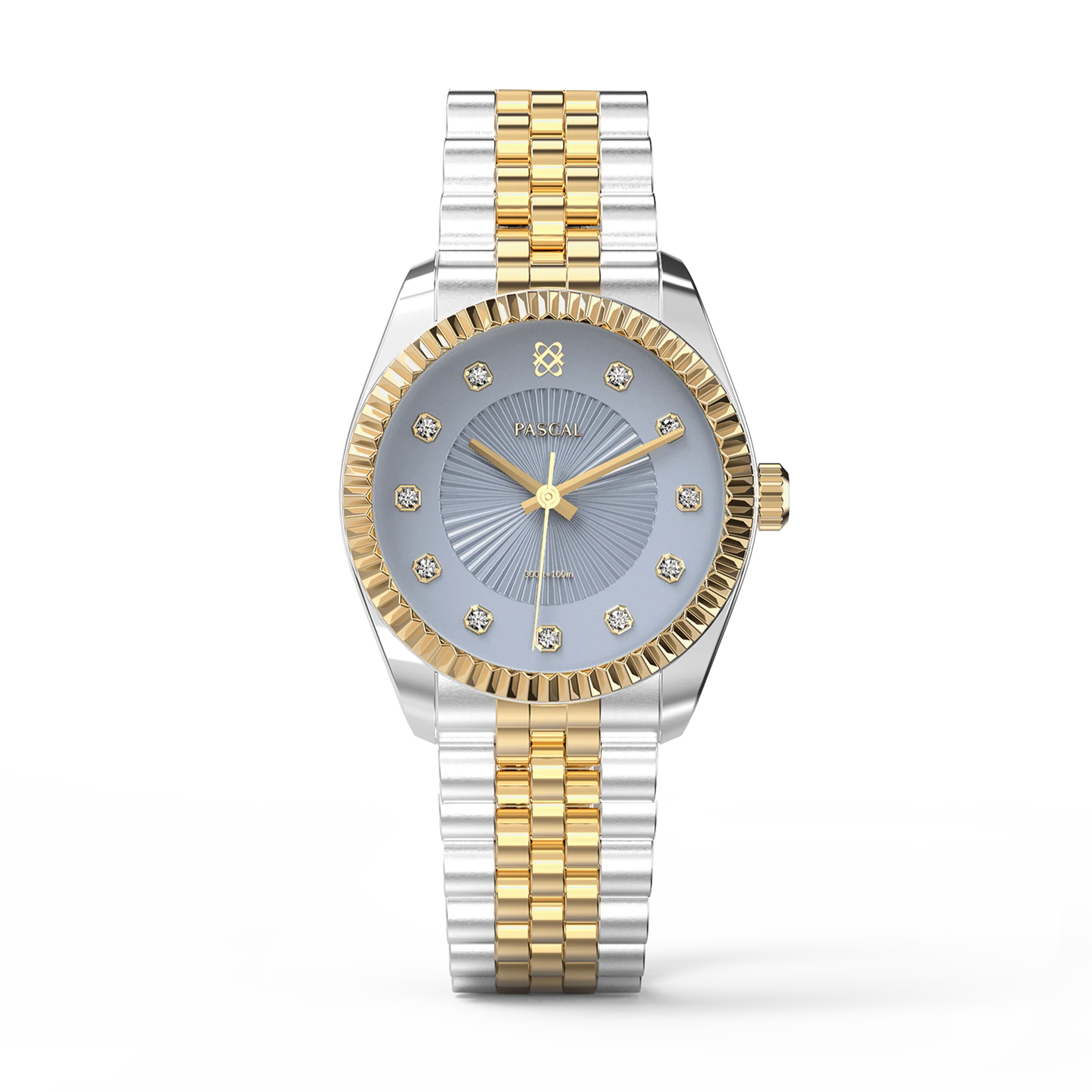 Timeless Classic Diamond Watch