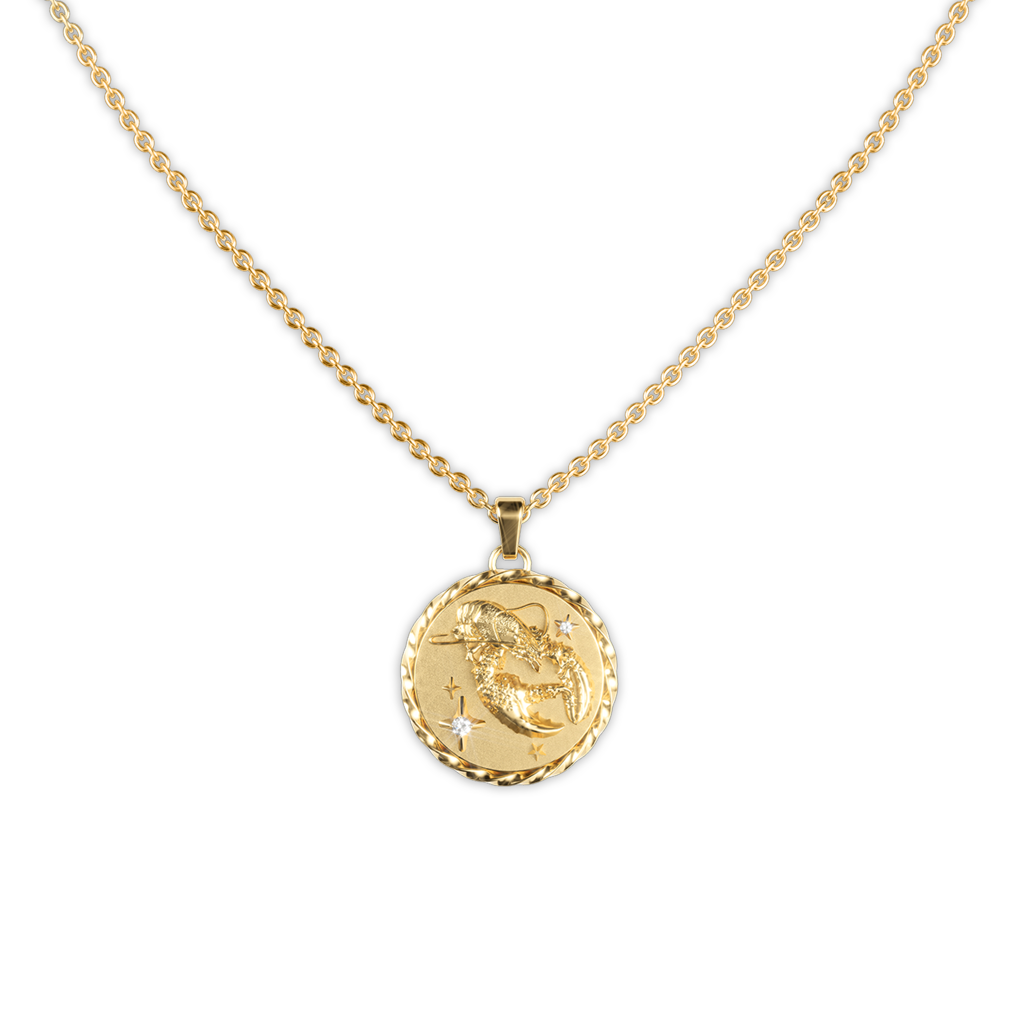 Cancer Amulet Pendant