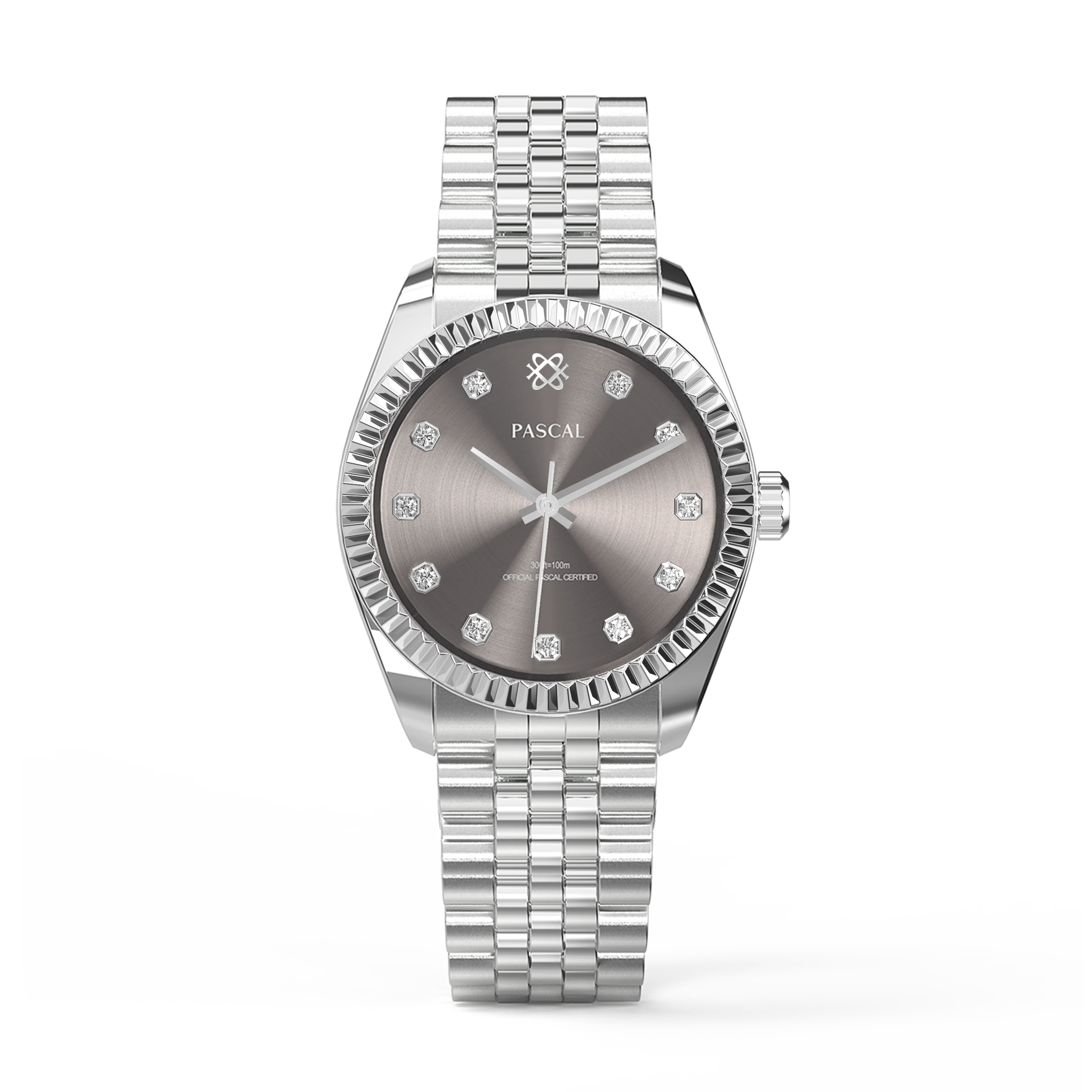 Timeless Classic Diamond Watch