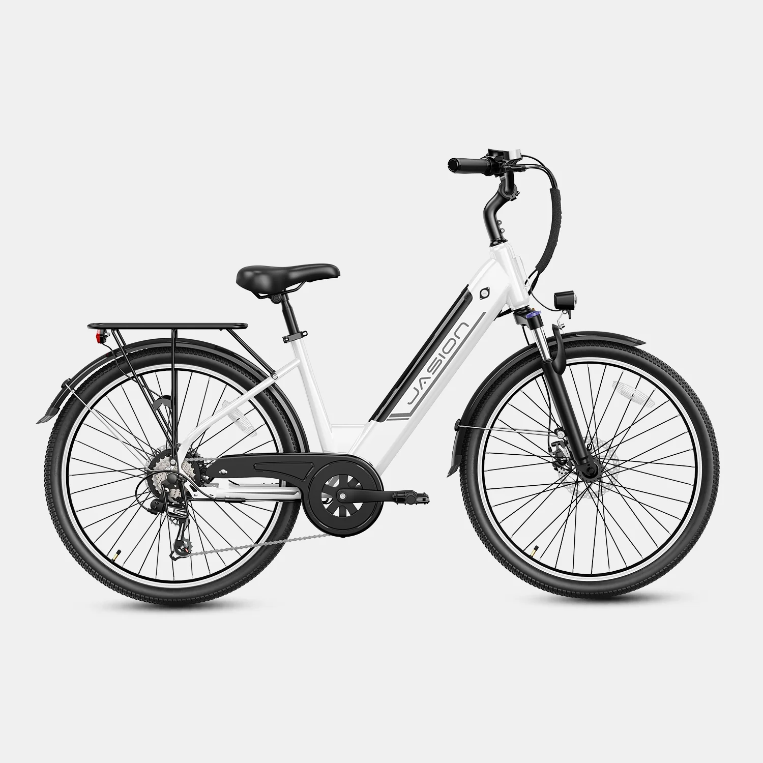 Jasion® EB5 Roamer ST Ebike