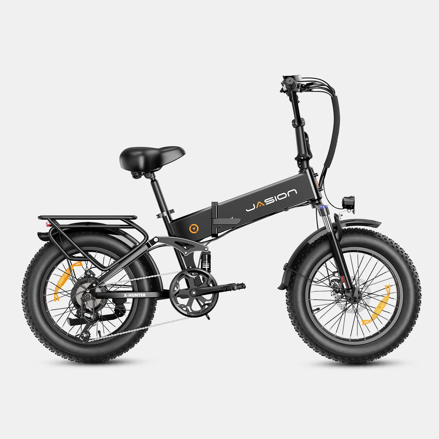 Jasion® X-Hunter Ebike