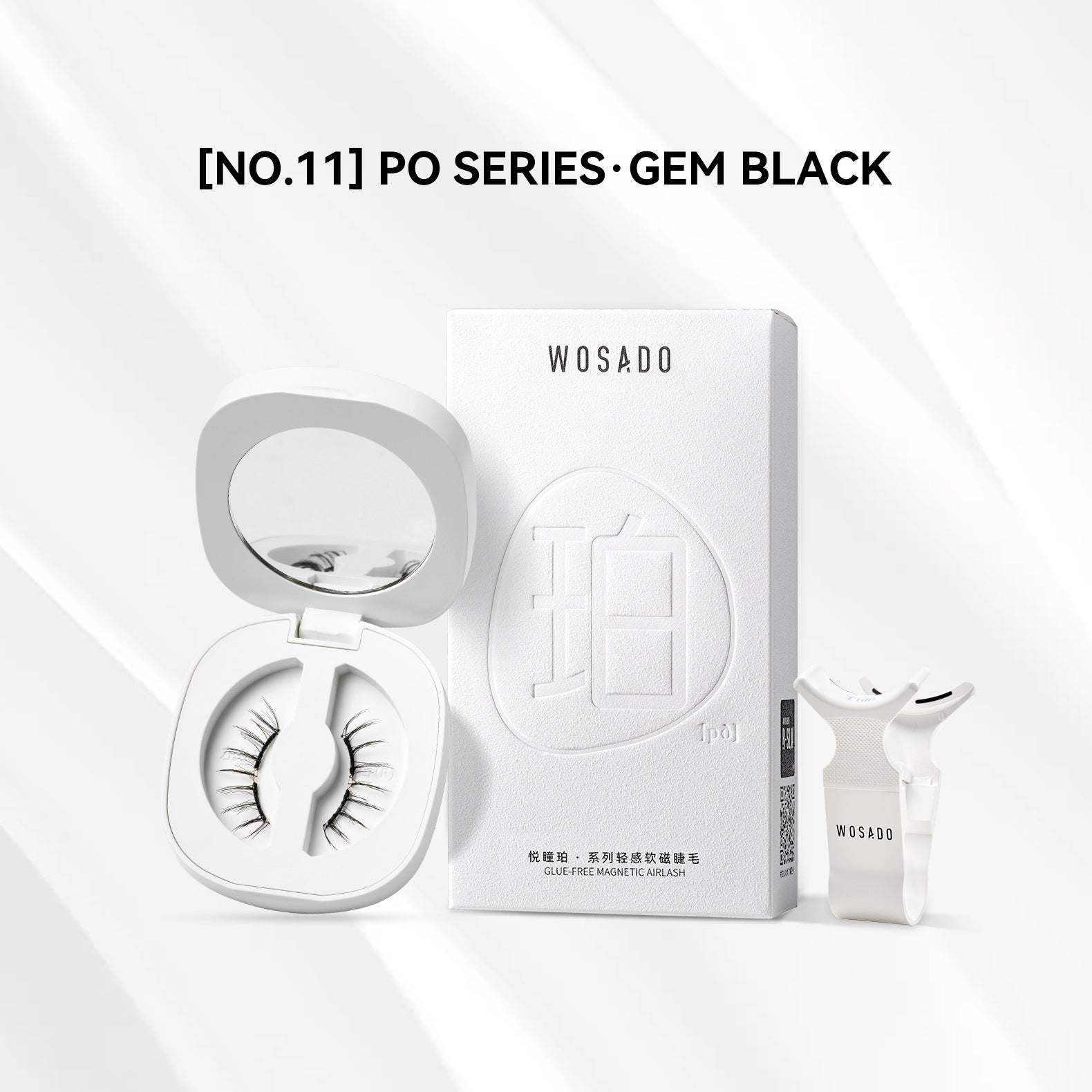 【WOSADO】NO.11 Gem Black