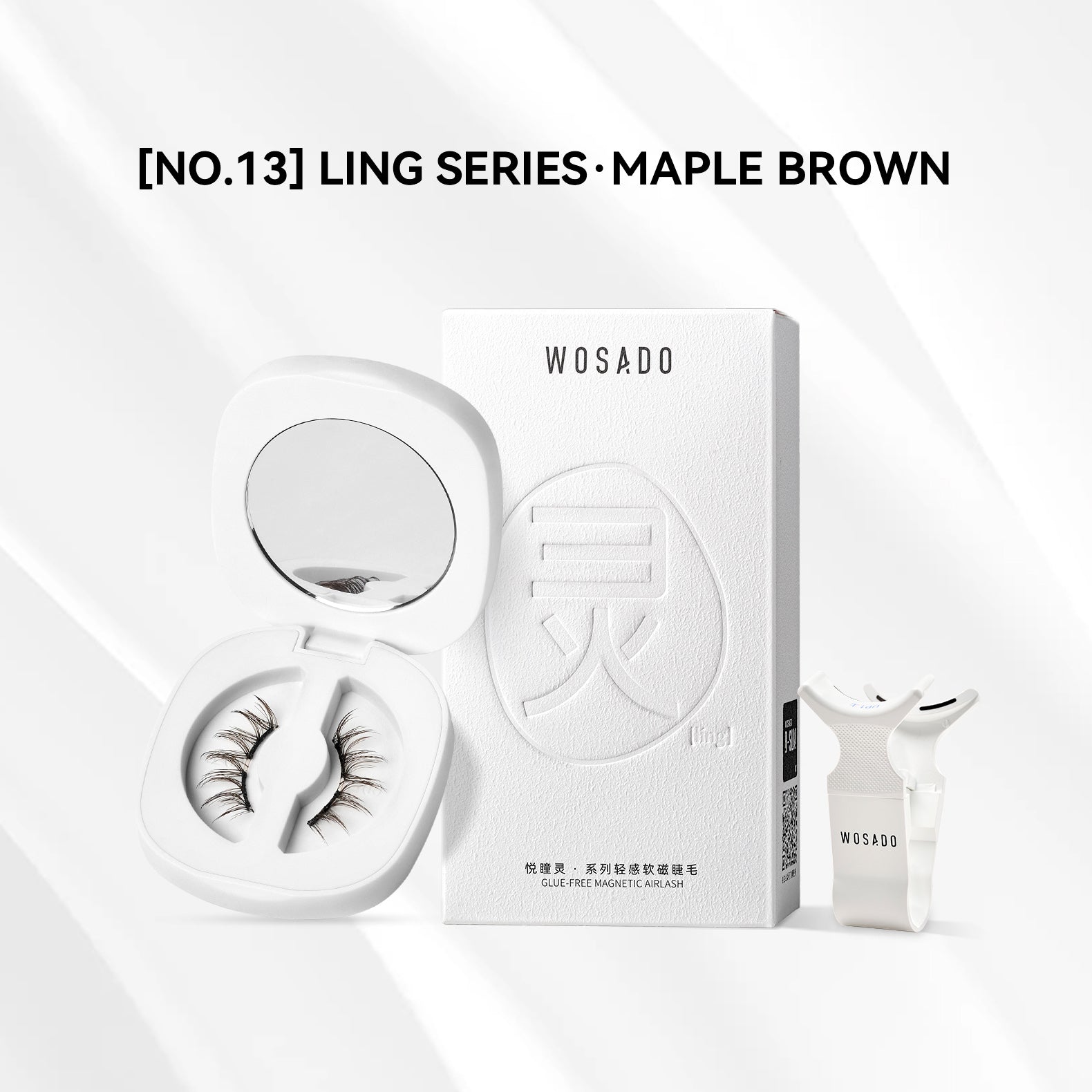 【WOSADO】NO.13 Maple Brown