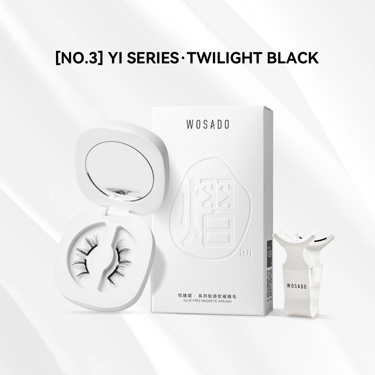 【WOSADO】NO.3 Twilight Black