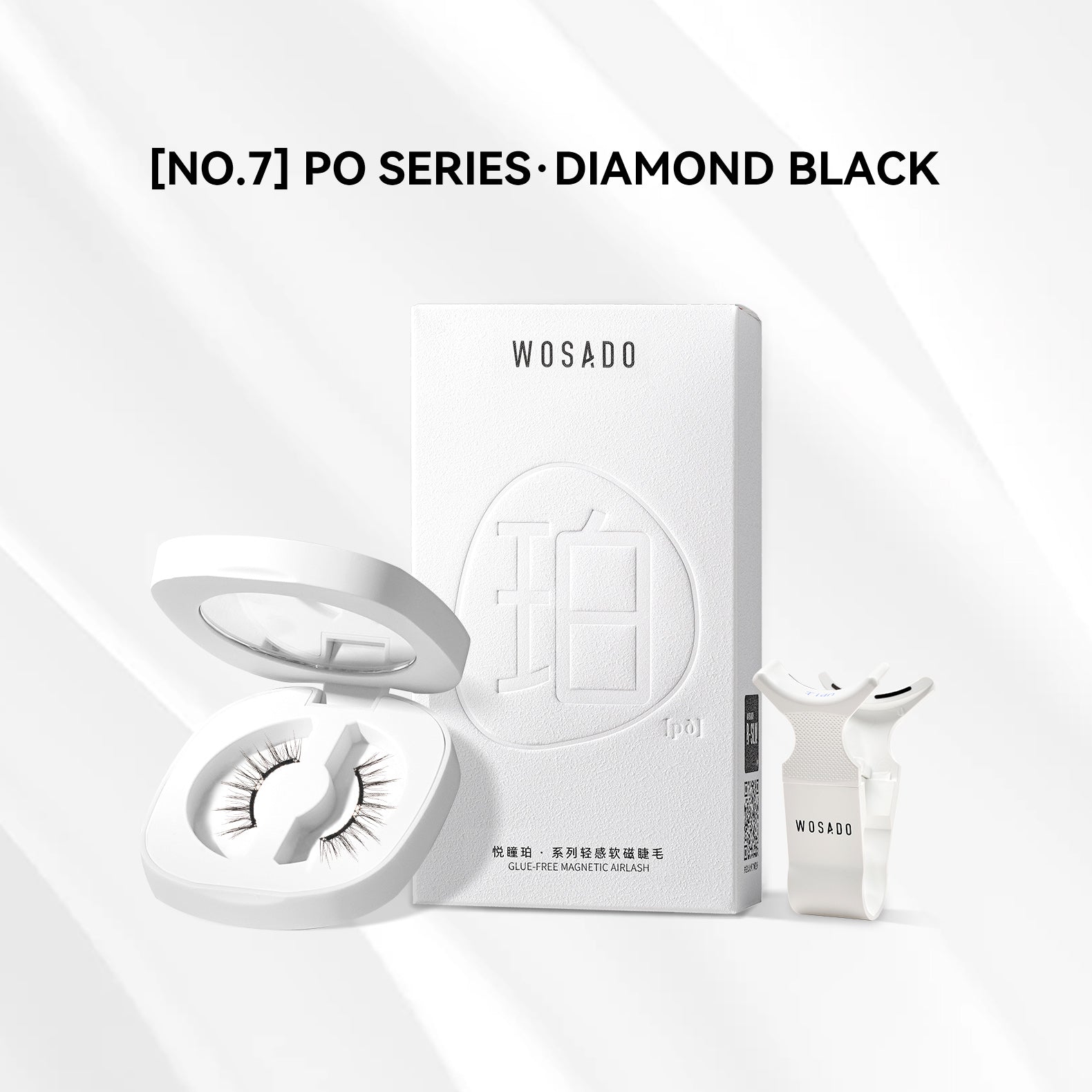 【WOSADO】NO.7 Diamond Black