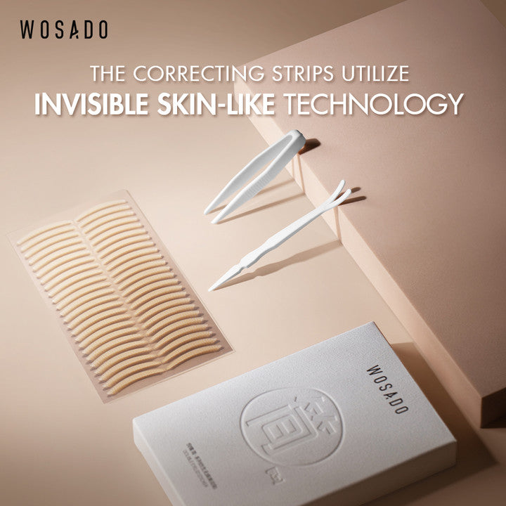 【WOSADO】Invisible Eyelash Adhesive
