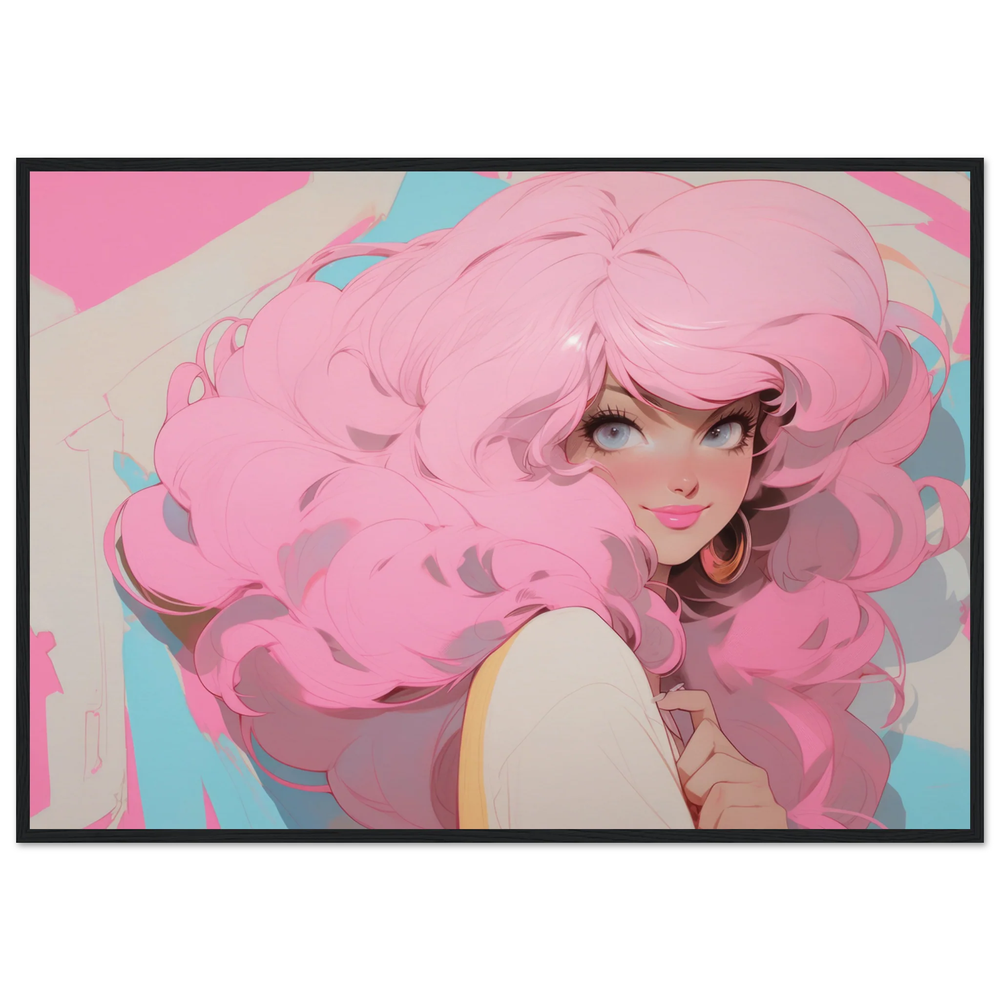PINK GIRL!