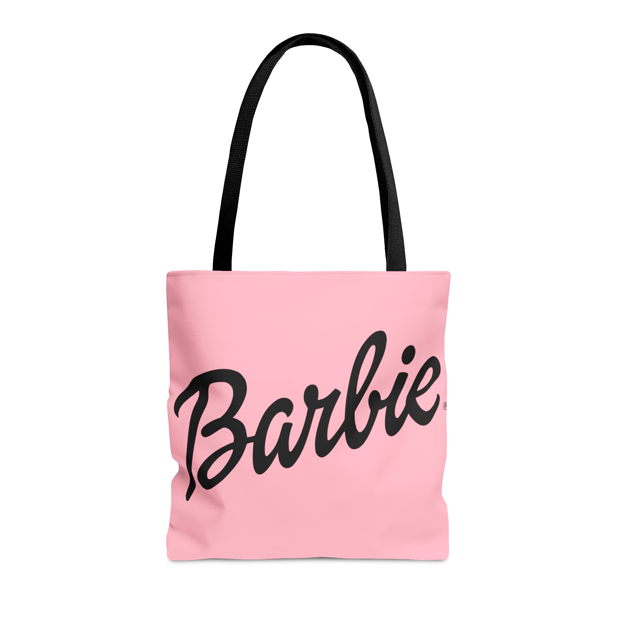 BARBIE Pastel Pink Tote Bag