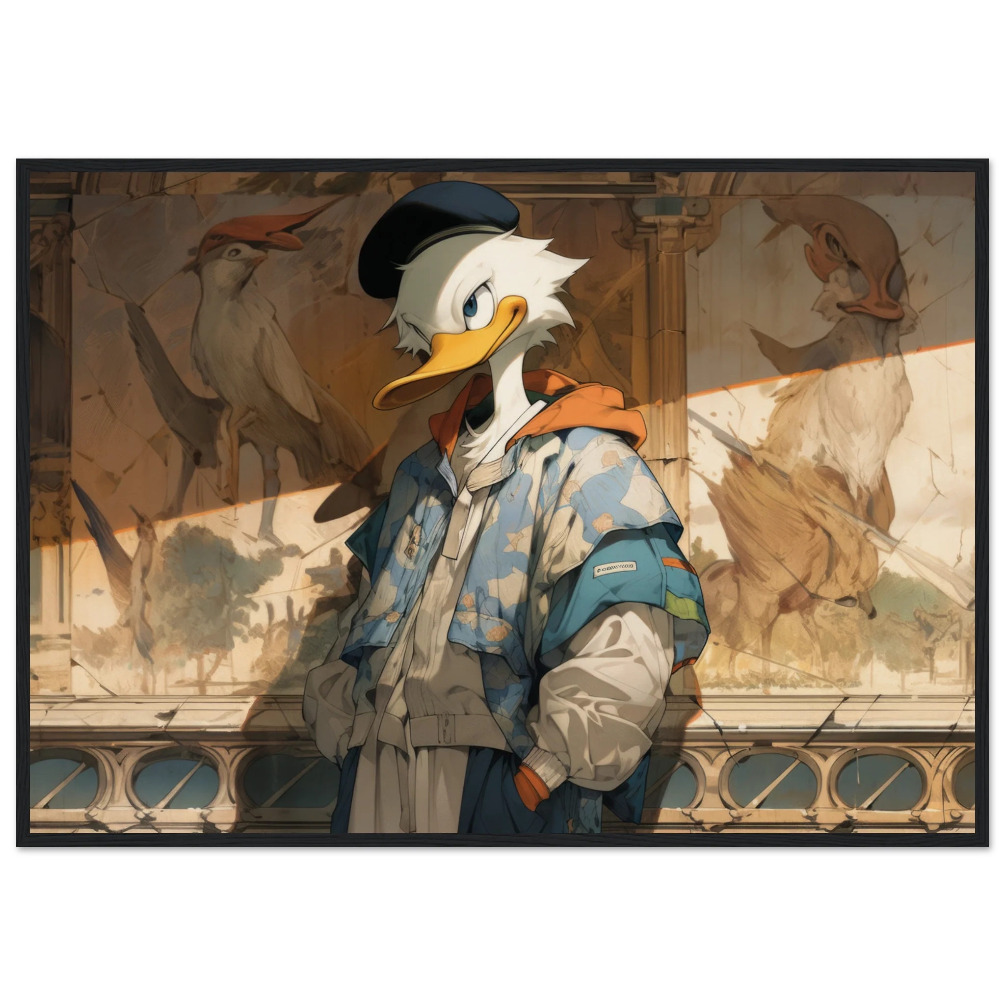 SWAG DUCK!