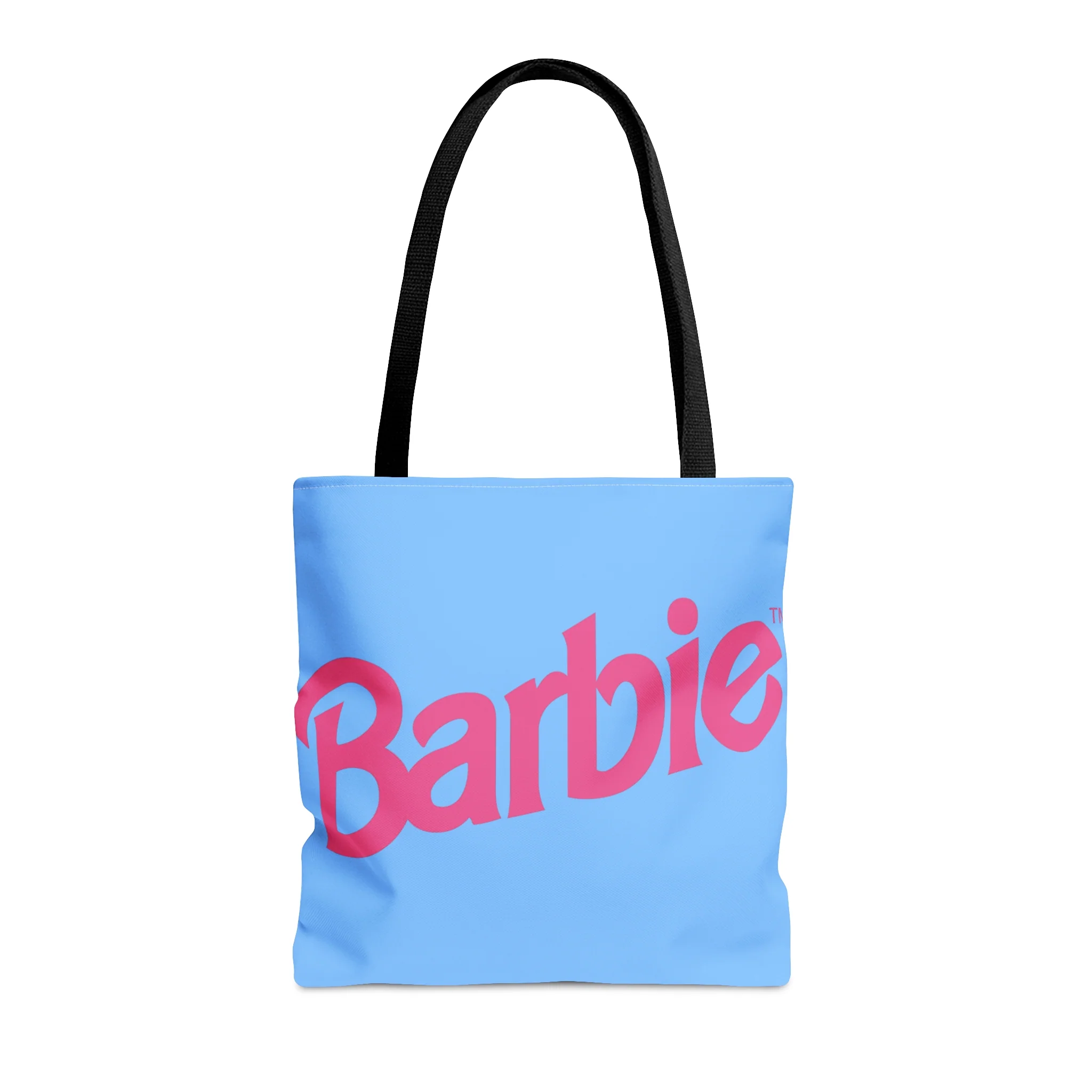 BARBIE Pastel Blue Tote Bag