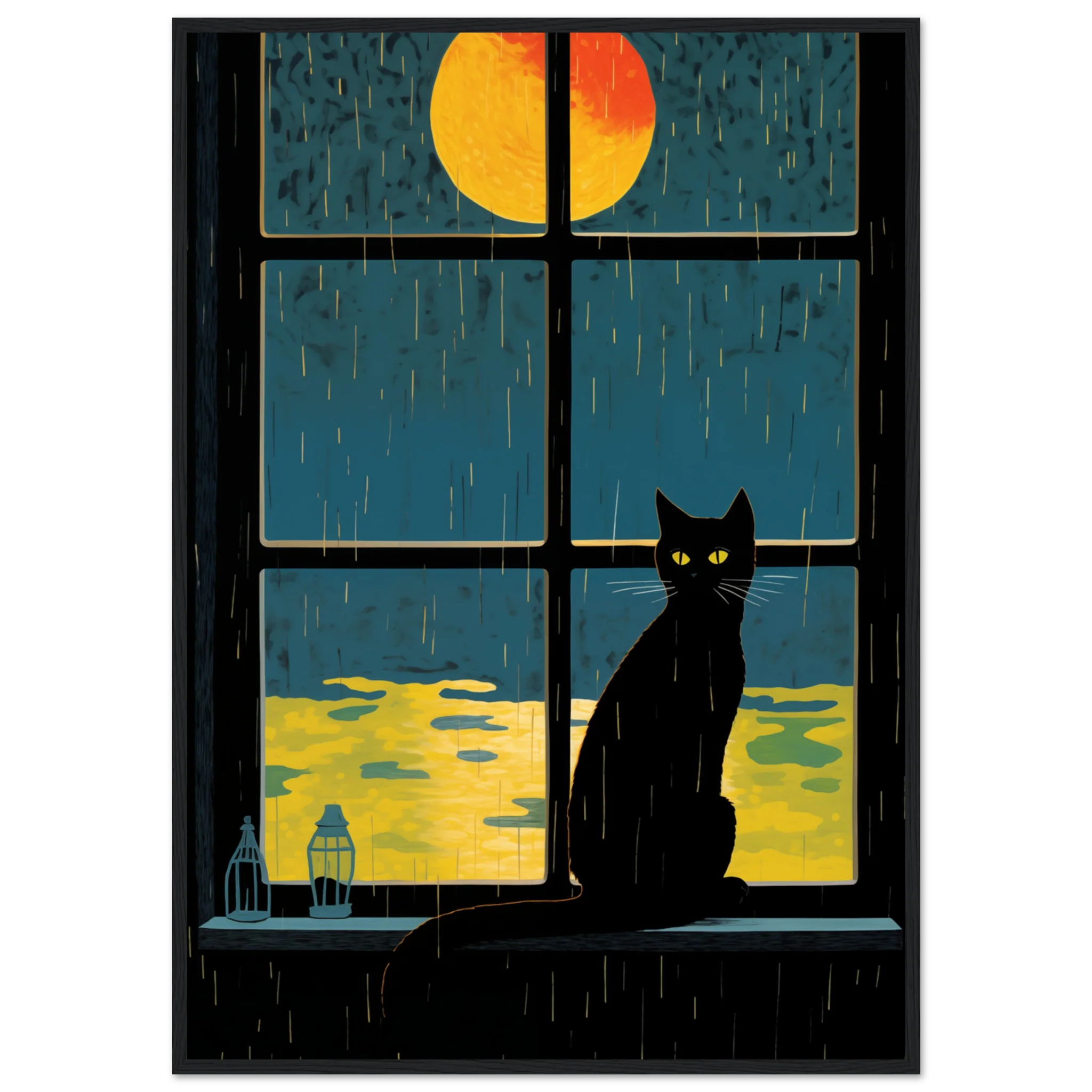 WINDOW CAT!