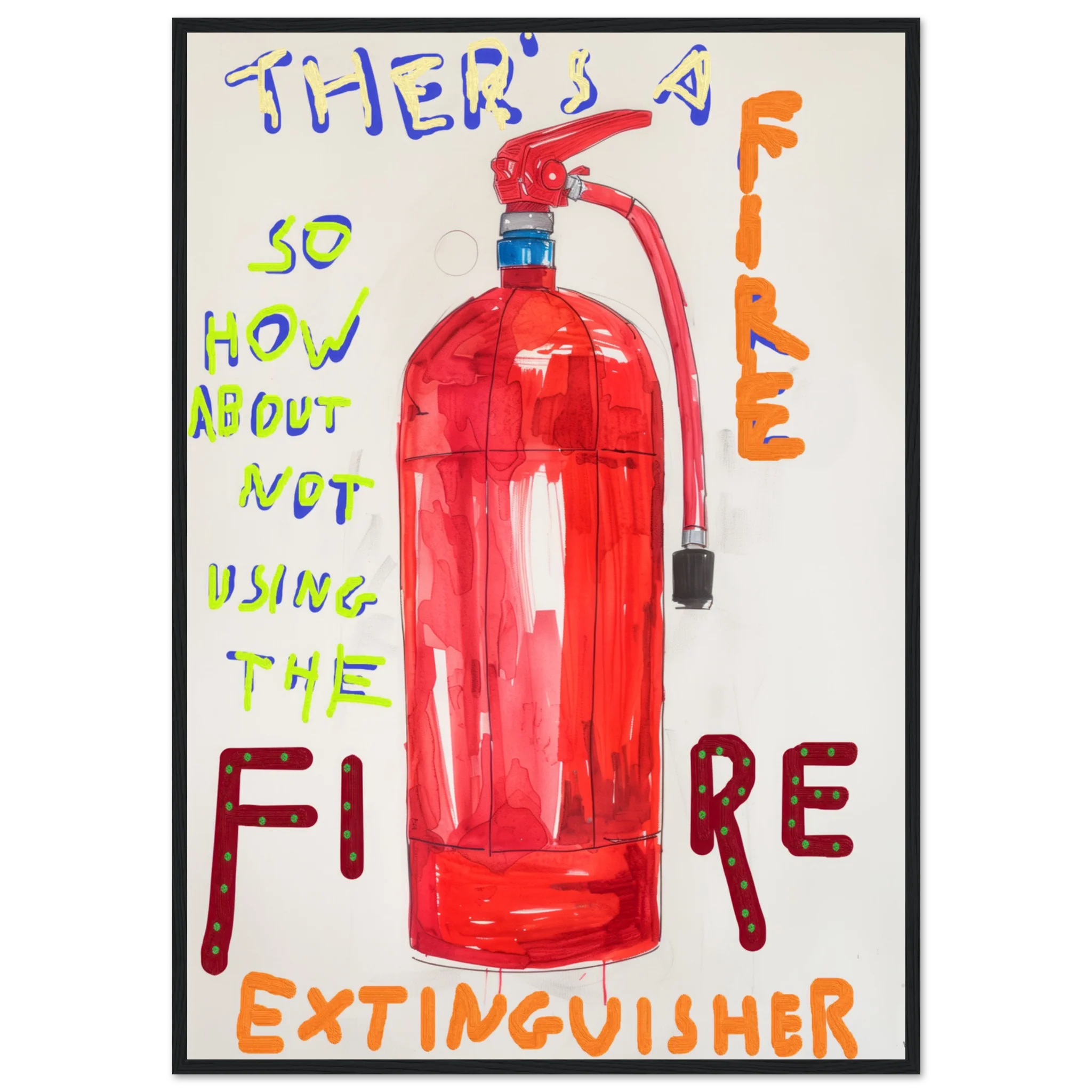 EXTINGUISHER!