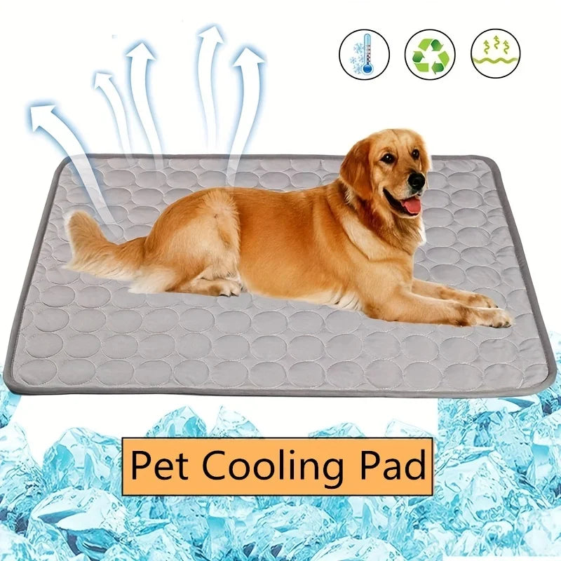 Cooling Summer Pad Mat For Dogs