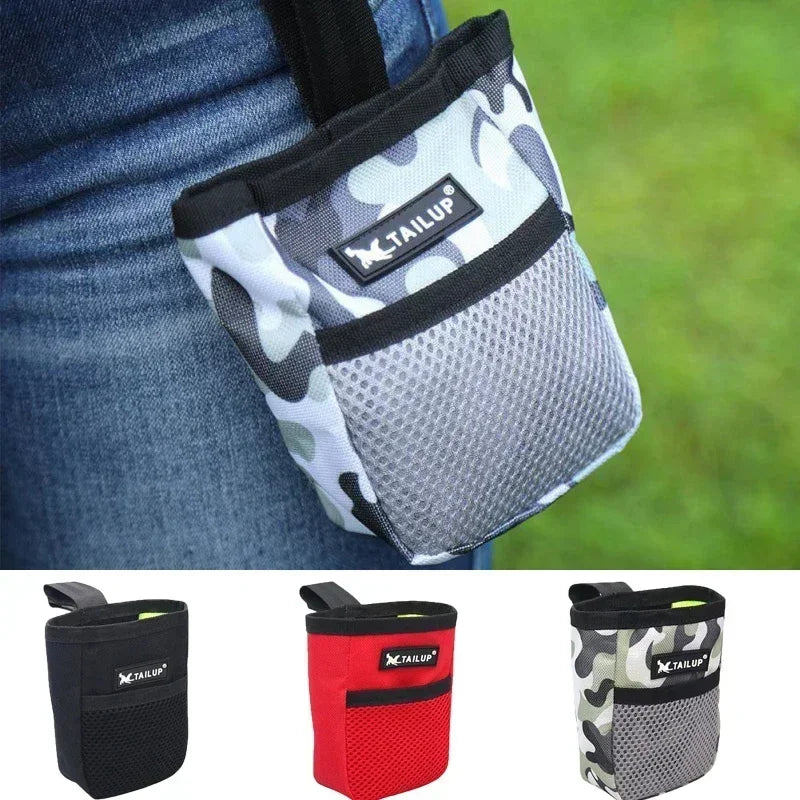 Puppy Training Treat Waist Bag