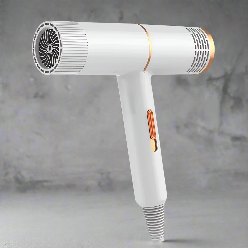 Professional Hair Dryer High Power Infrared Anion Hammer Powerful Cold And Hot Air Salon Hair Dryer