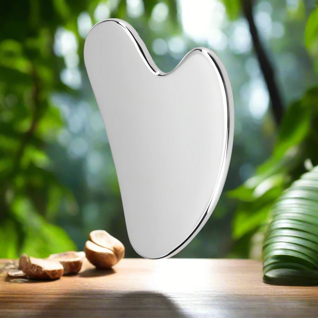 Stainless Steel Gua Sha