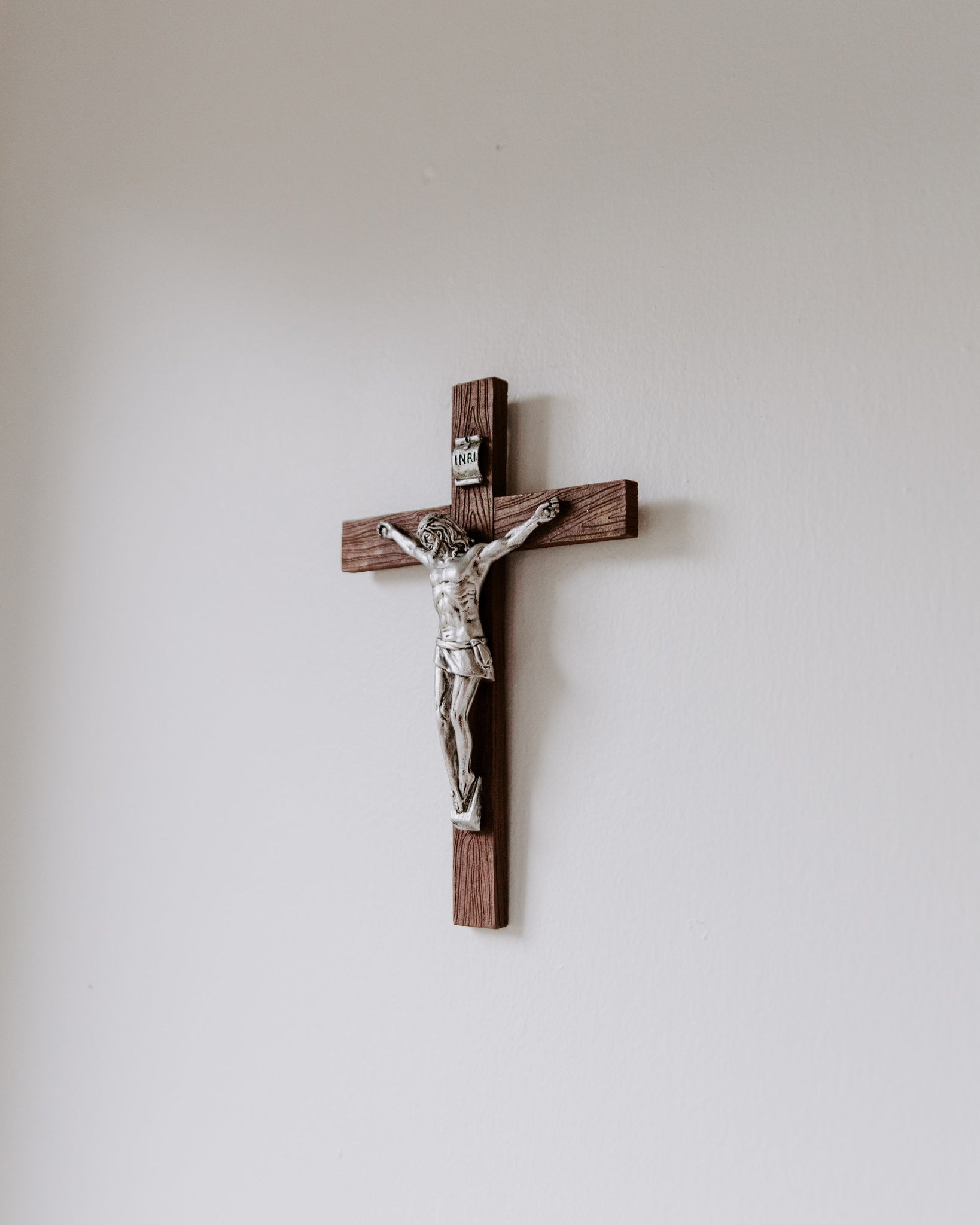 Wall Crucifix