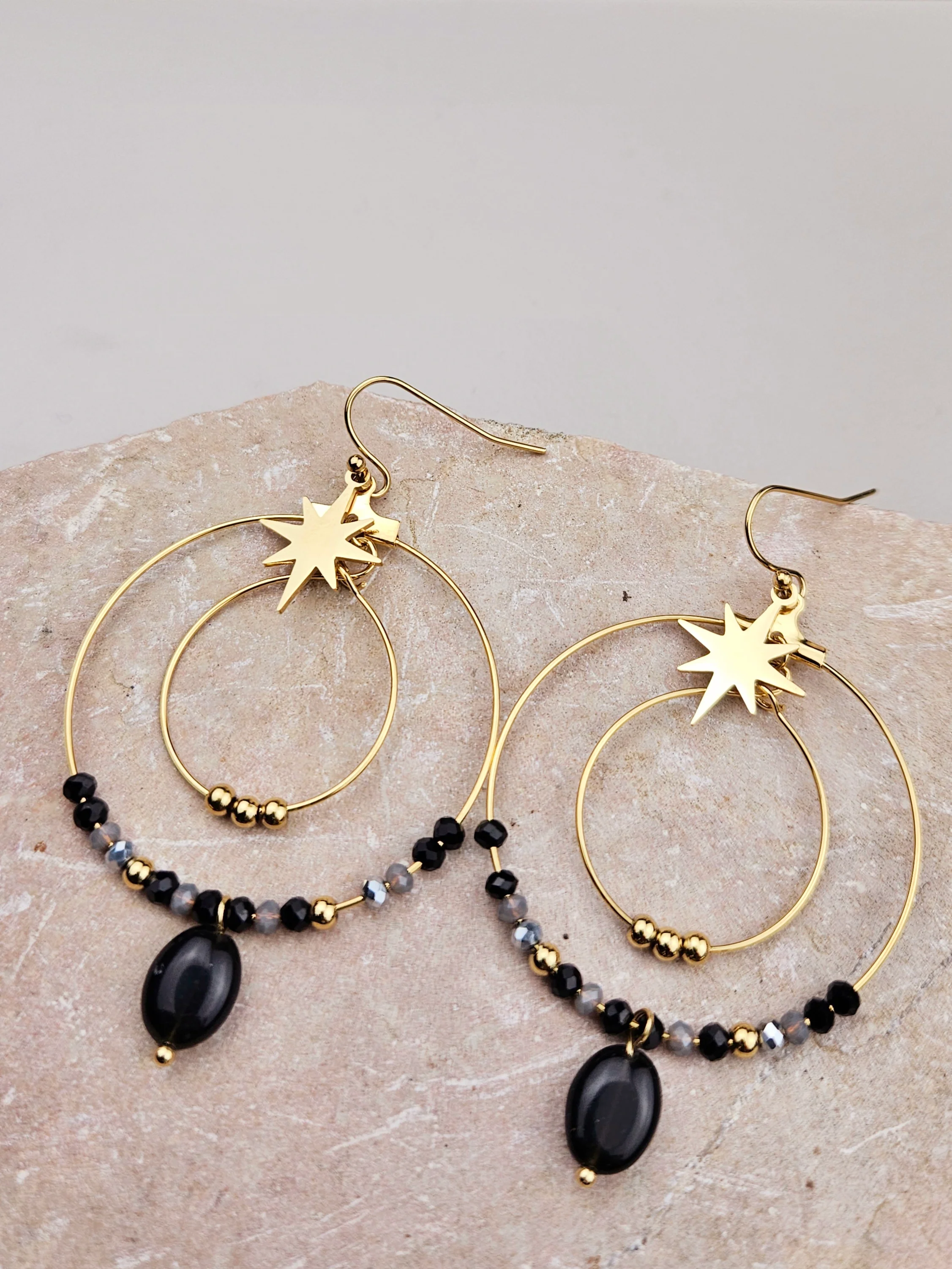 Boucles d'Oreilles CERKA