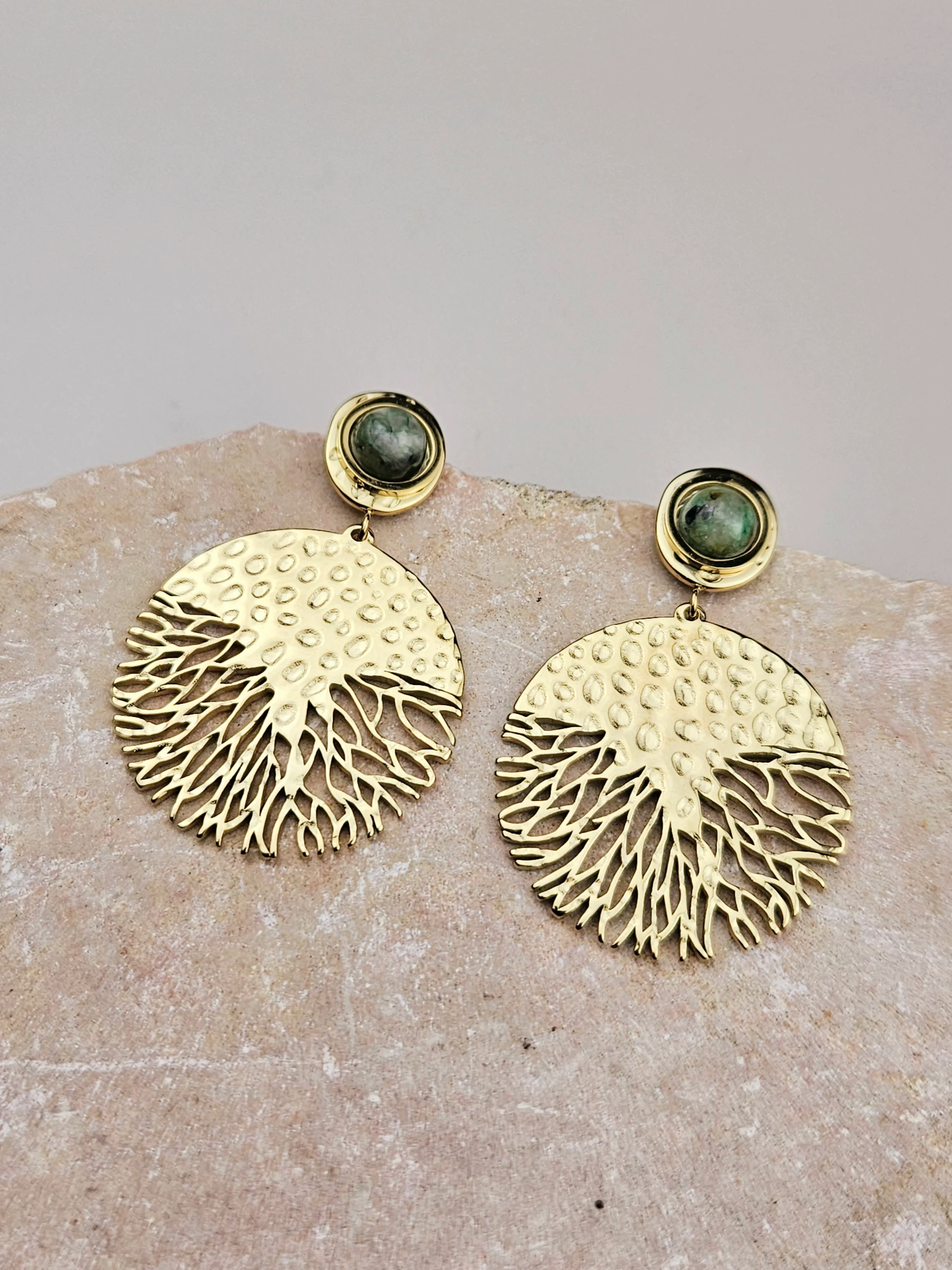 Boucles d'Oreilles TREANT