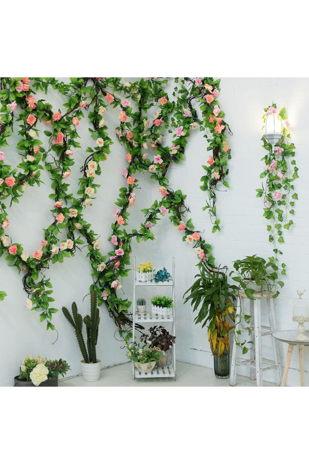 Flower Vine Artificial Plants