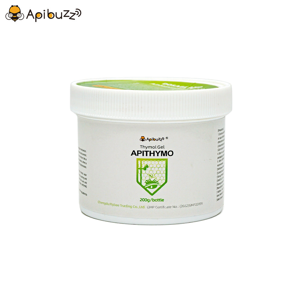 APITHYMO Gel in Bulk - Thymol Bee Treatment - Varroa