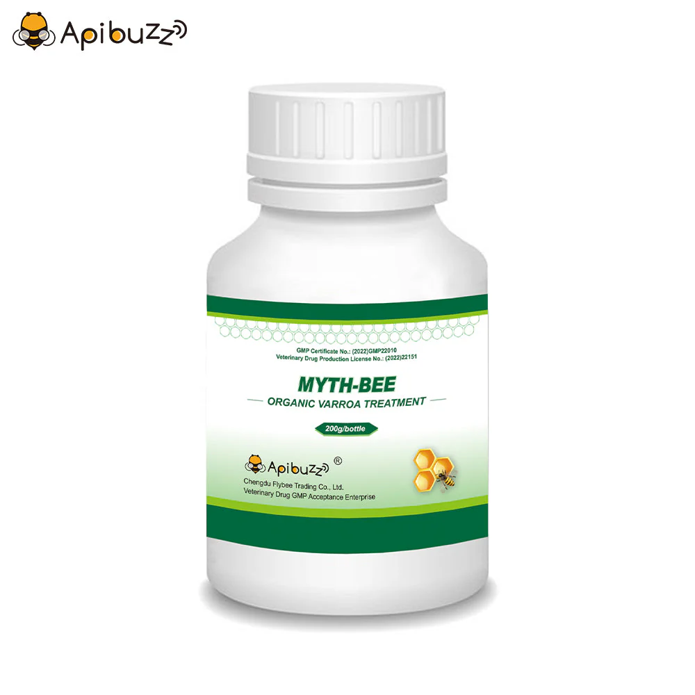 MYTH-BEE Oxalic Acid for Bees 200g