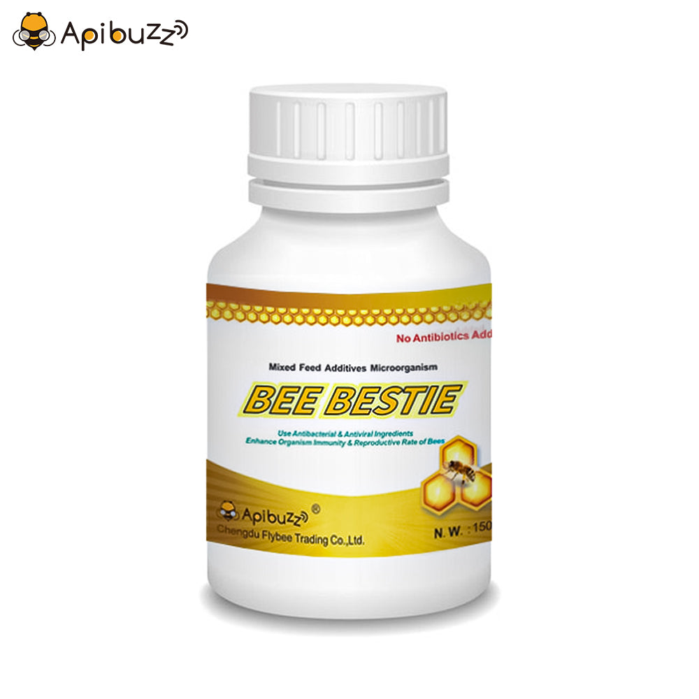 BEE-BESTIE - Microbial Honey Bee Food Supplements