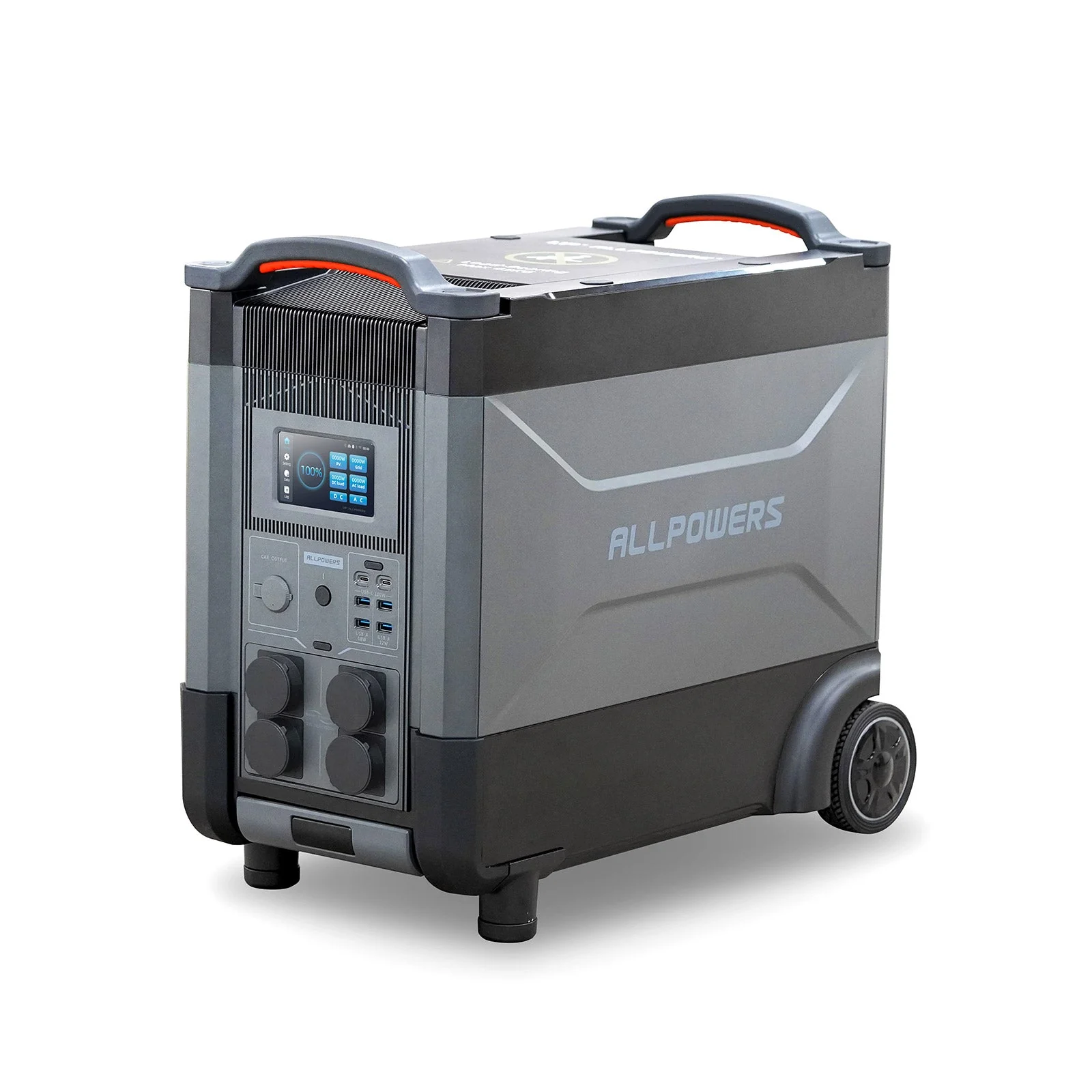 ALLPOWERS R4000 Station électrique portable 4000W 3456Wh