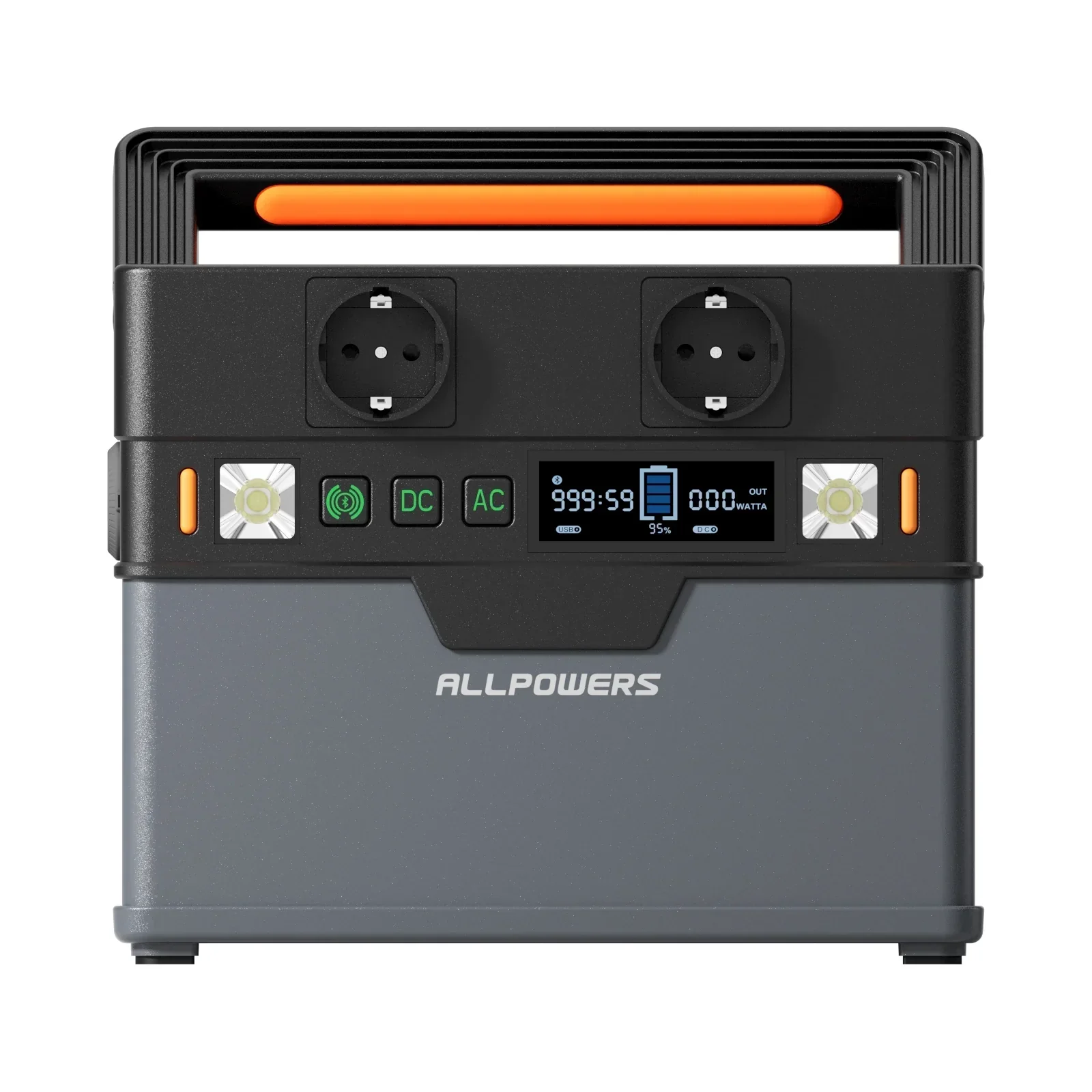 ALLPOWERS S300 Station électrique portable 300W 288Wh