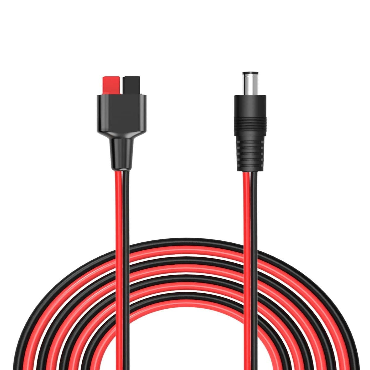 ALLPOWERS Câble adaptateur DC5525 (5,5 mm x 2,5 mm) vers connecteur Anderson