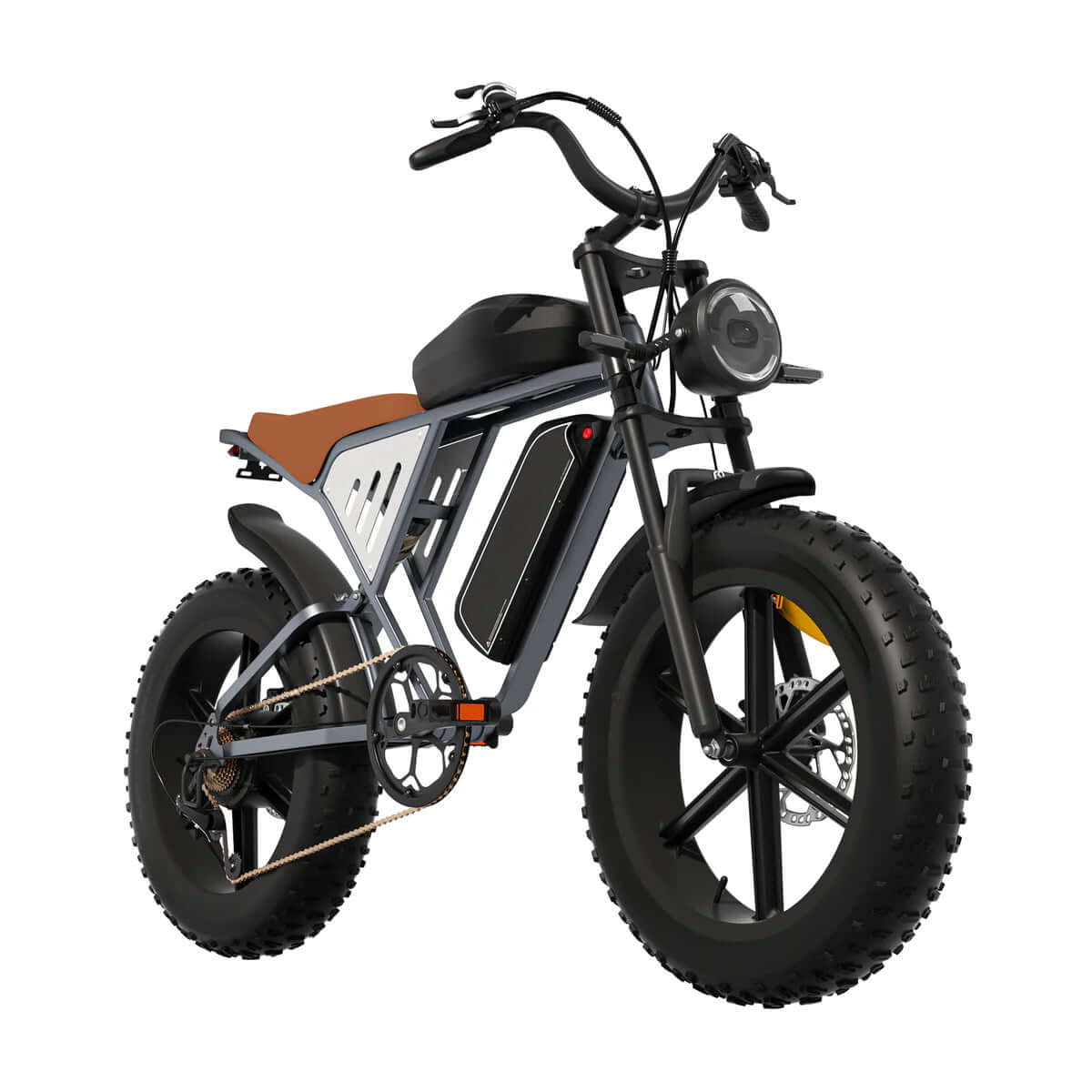 Tyooteriw x70 Electric Bike 20" x 4.0 Electric Bike