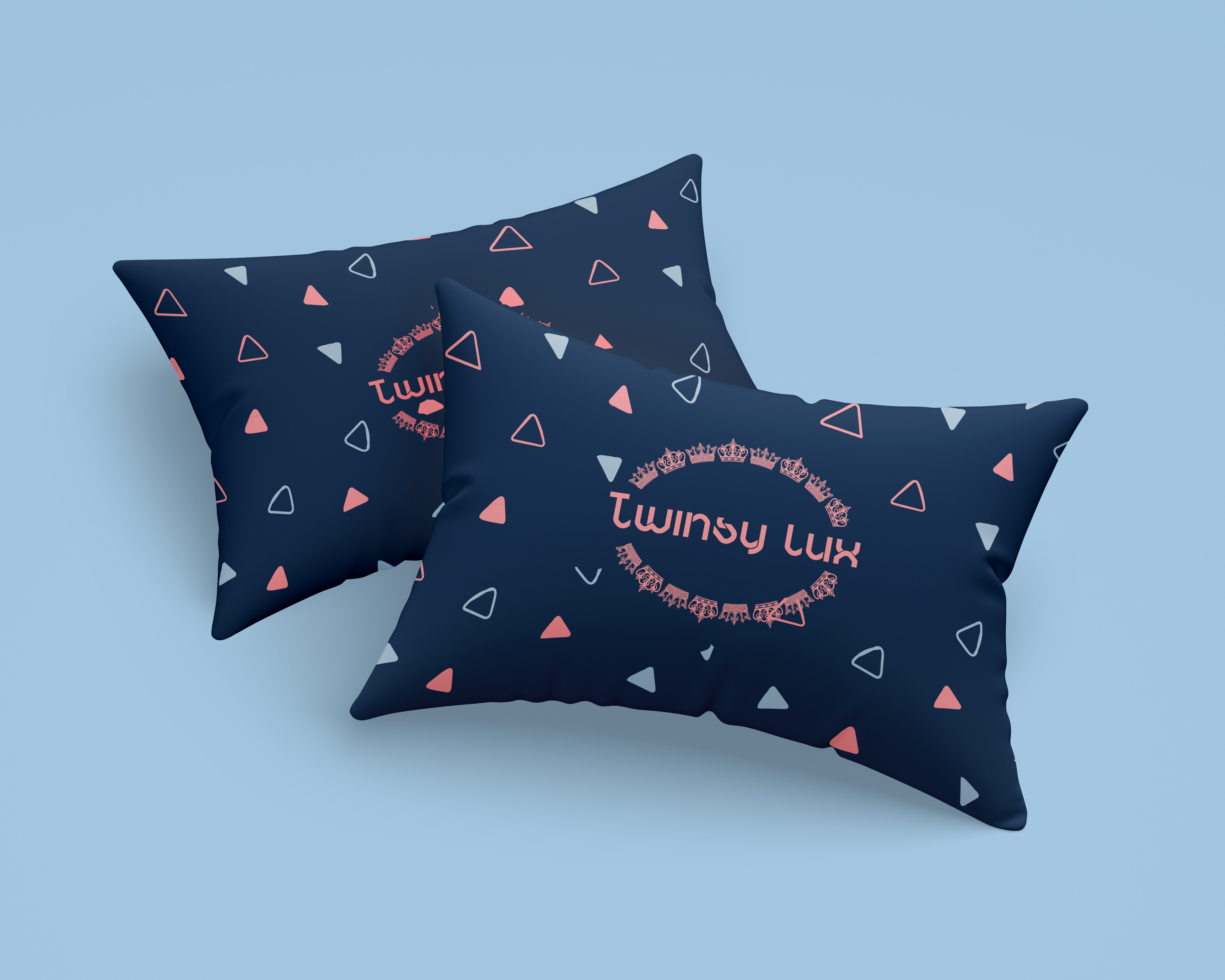 Twinsy Lux Decorative Pillows