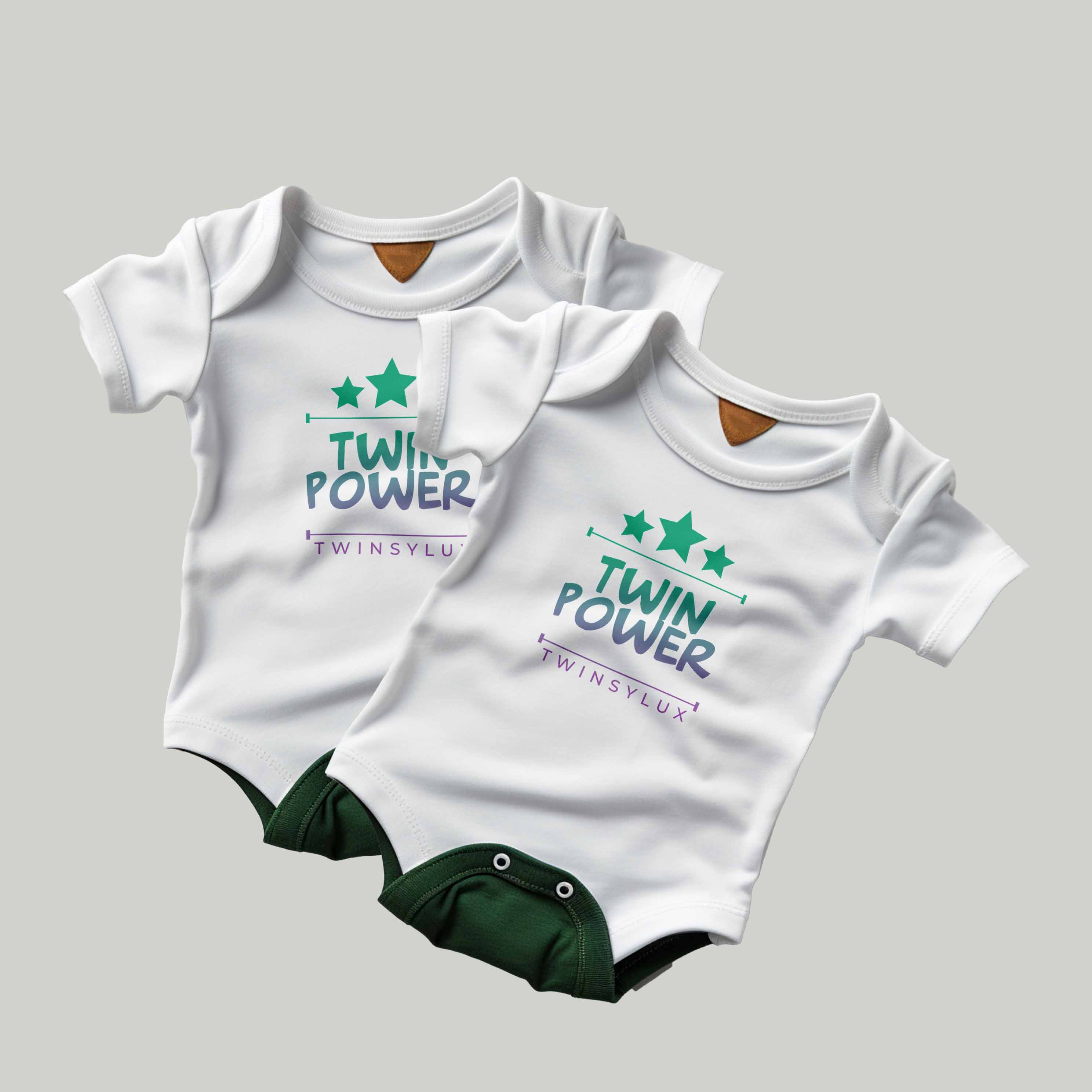 Baby Suits for Twins