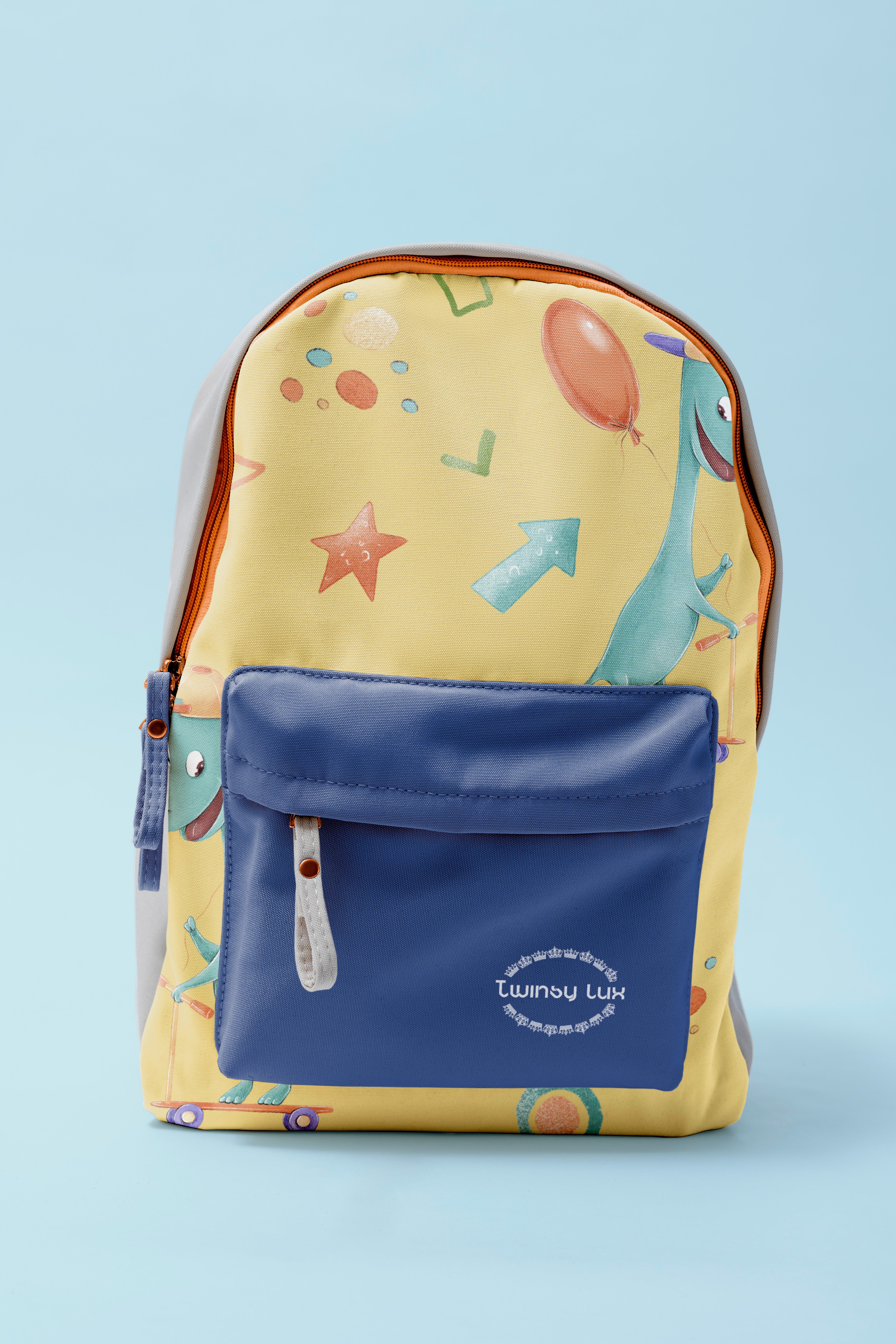 Twinsy Lux Kids Backpack