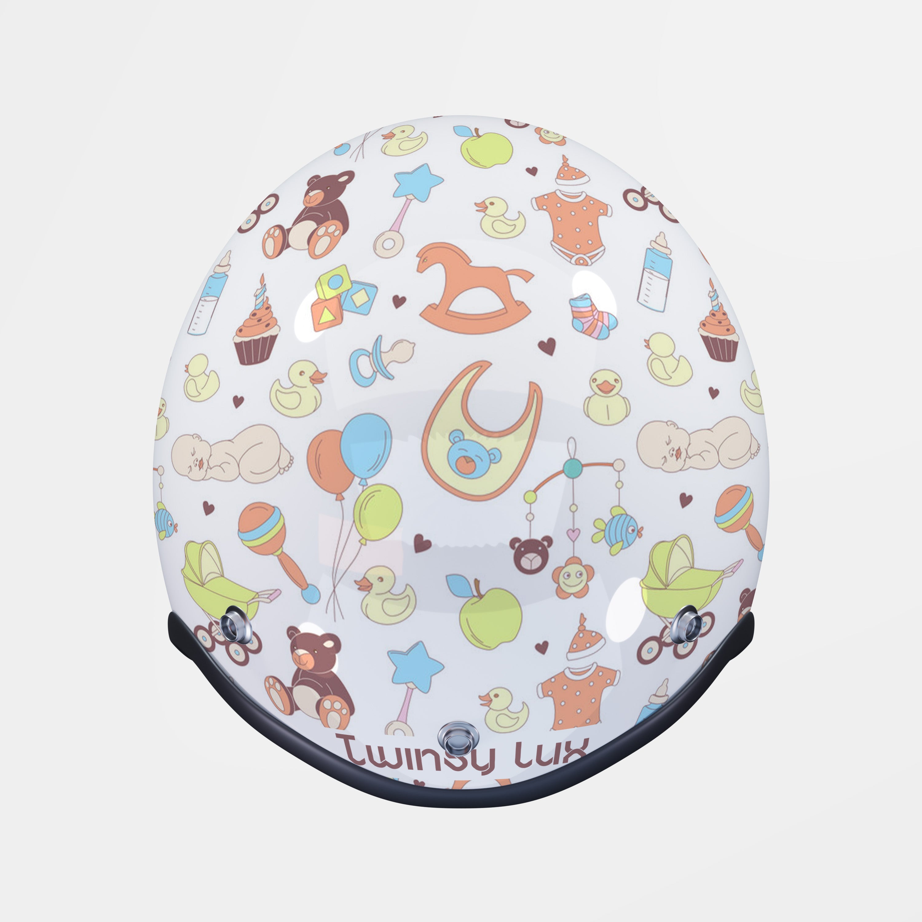 Twinsy Lux Kids Helmet