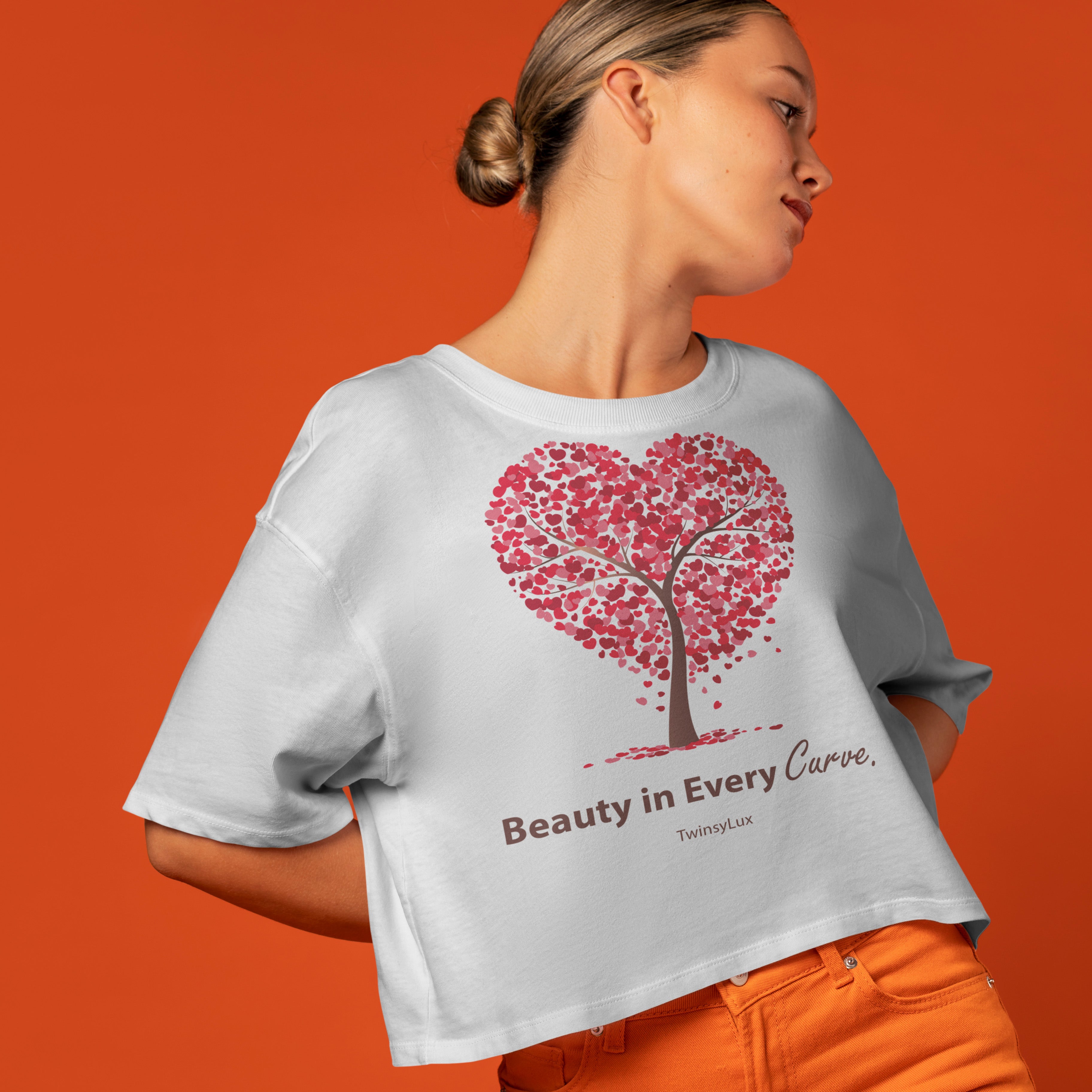 Heart Tree Tee