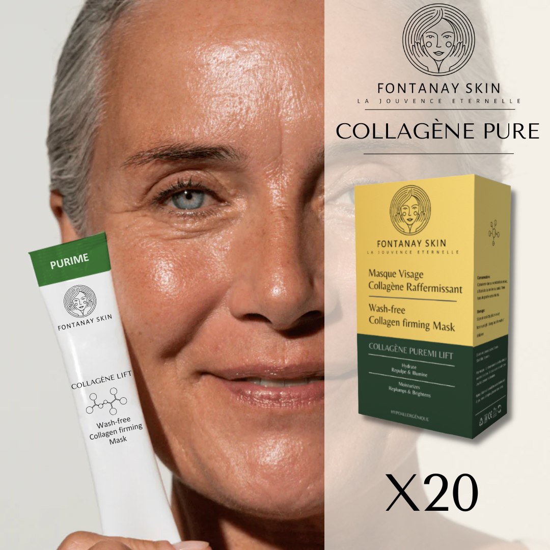 Pack Masque Collagène FontanaySkin™