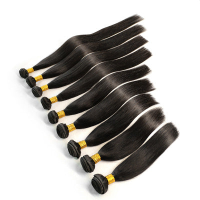 Brazilian Human Hair Weft?Weave for Women - Stylish and Versatile