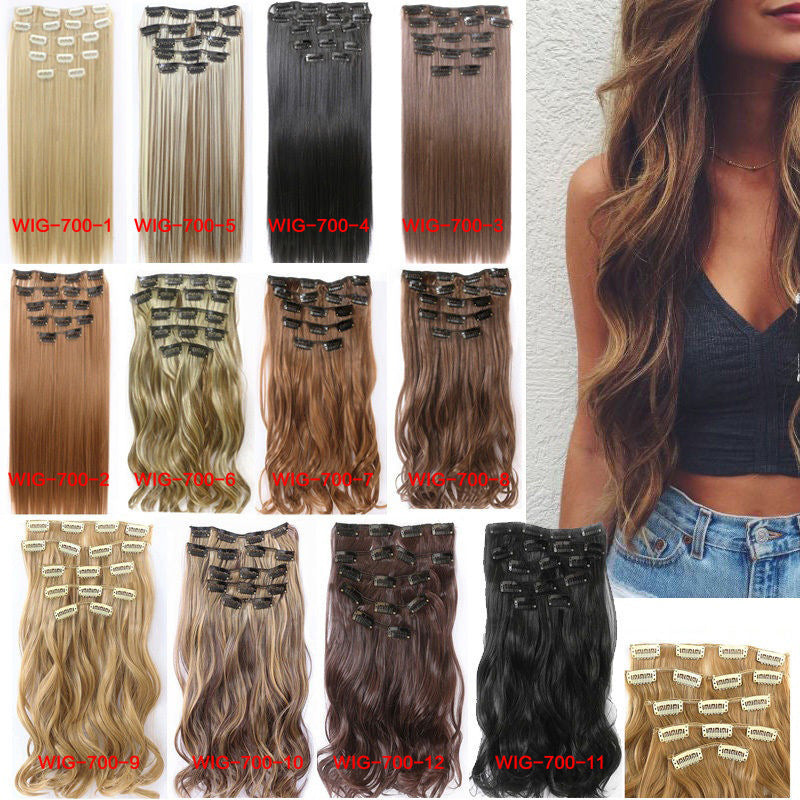 Silky and Stylish: Braiding Hair Extension Sets for Effortless Elegance – Choose Your Perfect Look!