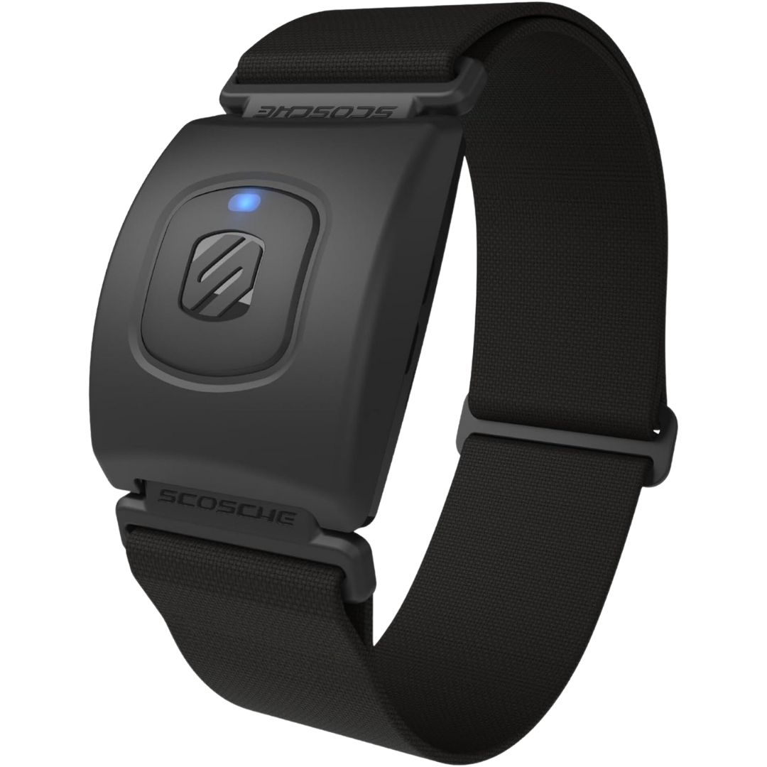 Scoschg Bluetooth Heart Monitor- Compatible with Peloton Bike