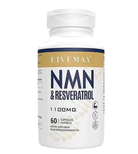 NMN Supplement Price in Pakistan Anti-Aging Higher Absorption NMN for Boost NAD+