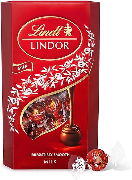 Lindor Milk Truffles Cornet 337g in Pakistan