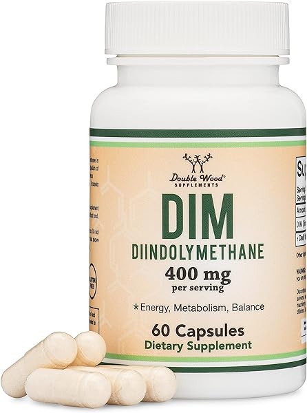 DIM Supplement for Women and Men in Pakistan (Diindolylmethane Estrogen Blocking Supplement)