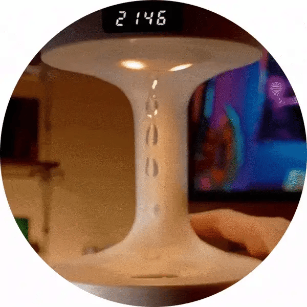 Anti-Gravity Humidifier®
